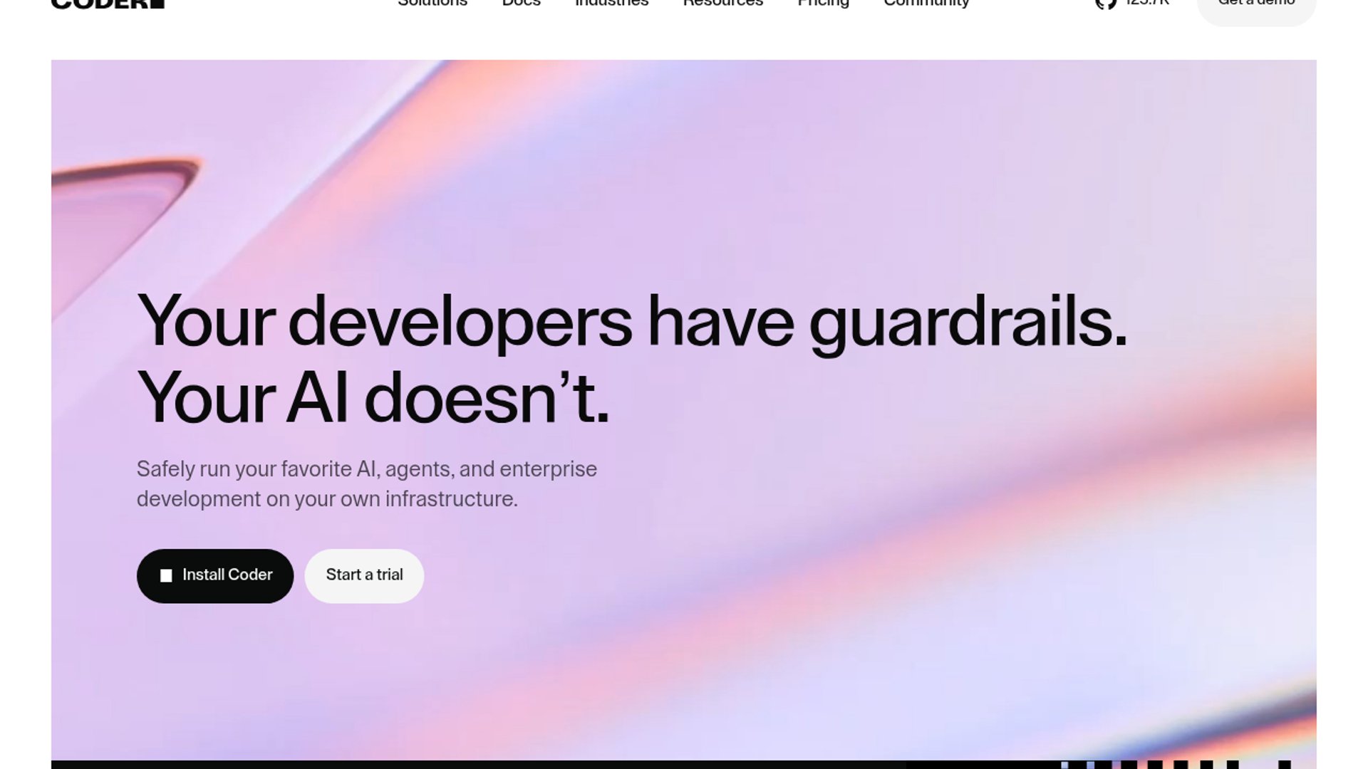 Coder expands cloud environments to AI agents