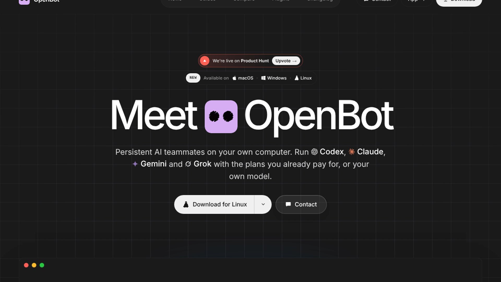OpenBot Teases Android Mobile Arrival