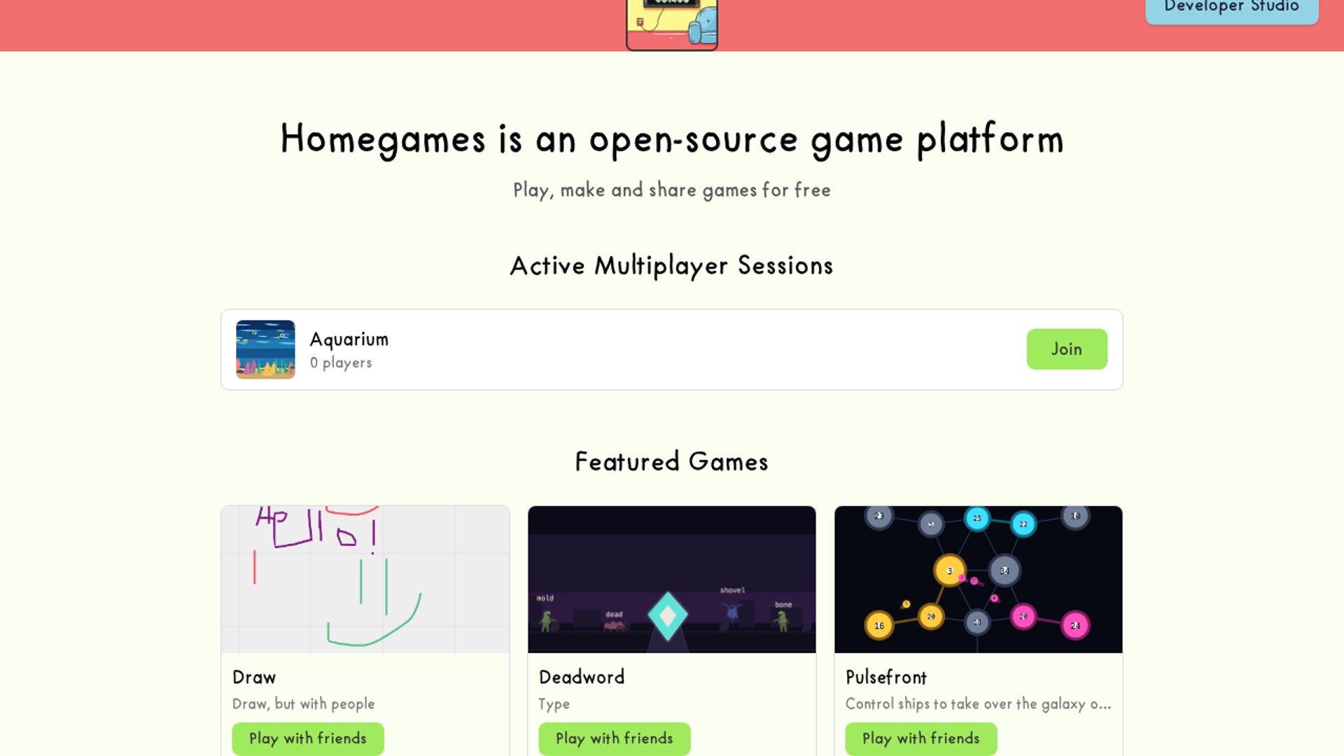 Homegames Adds Local AI Game Editing
