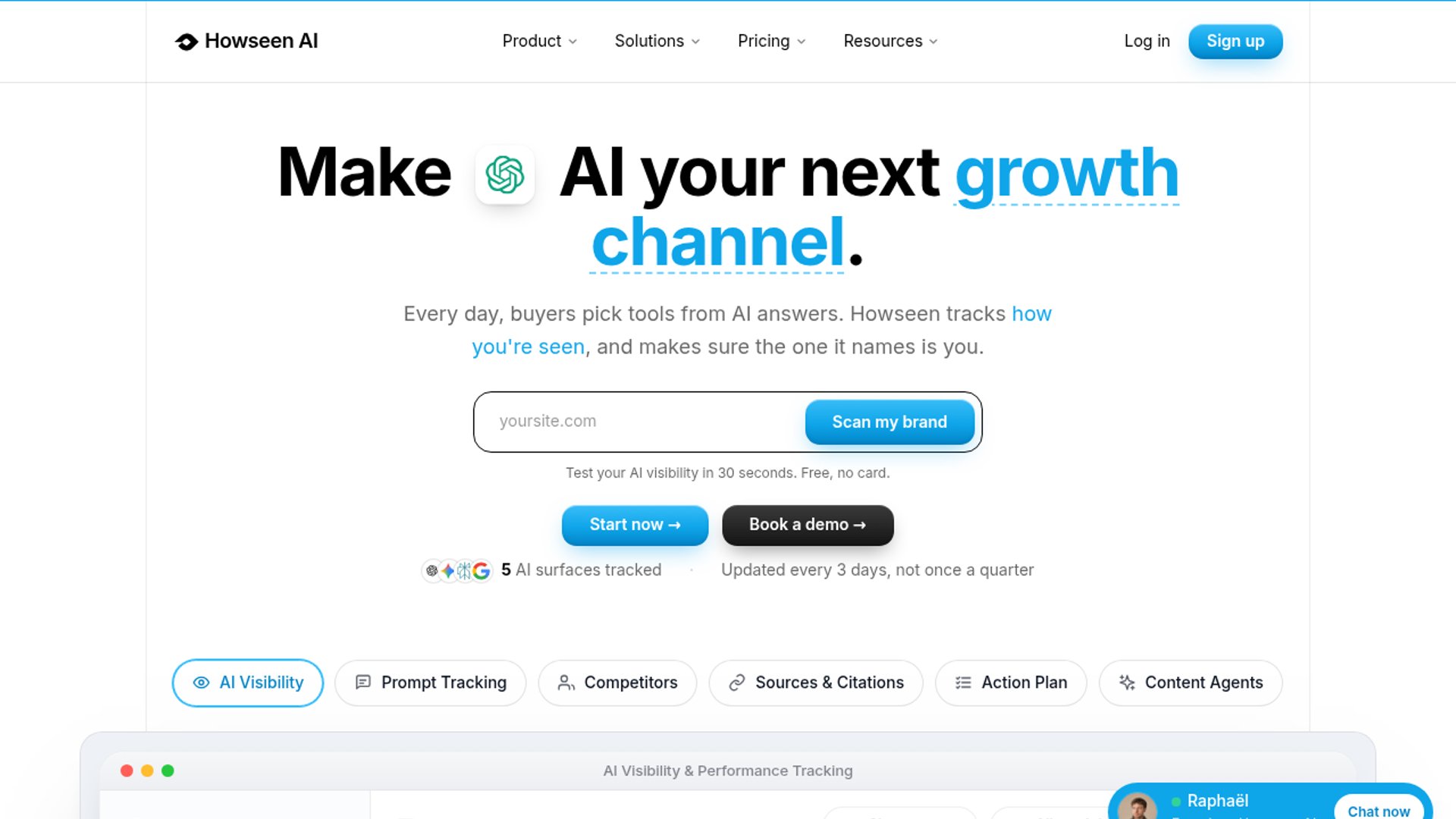 Howseen AI has launched an optimization platform that tracks brand visibility across generative search engines and automatically generates content to win AI citations.