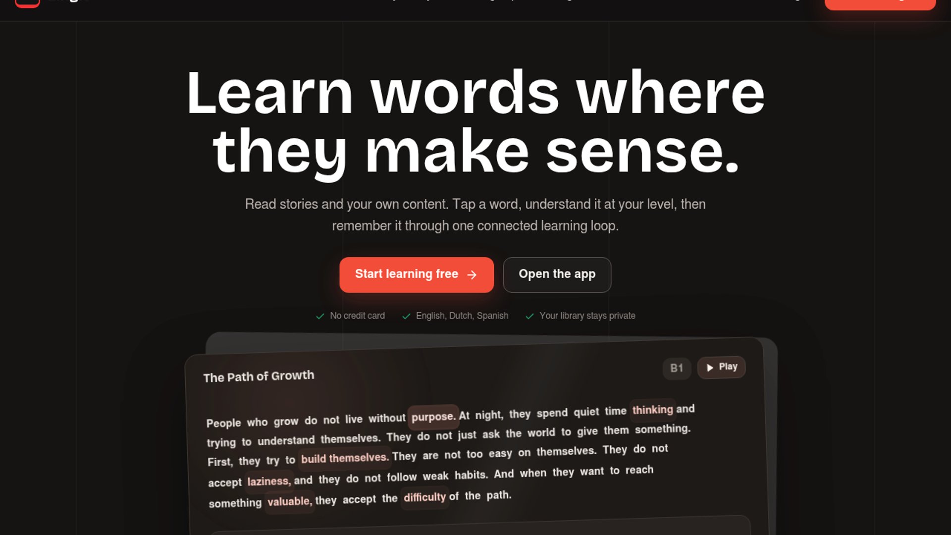 Zingle launches context-first language learning