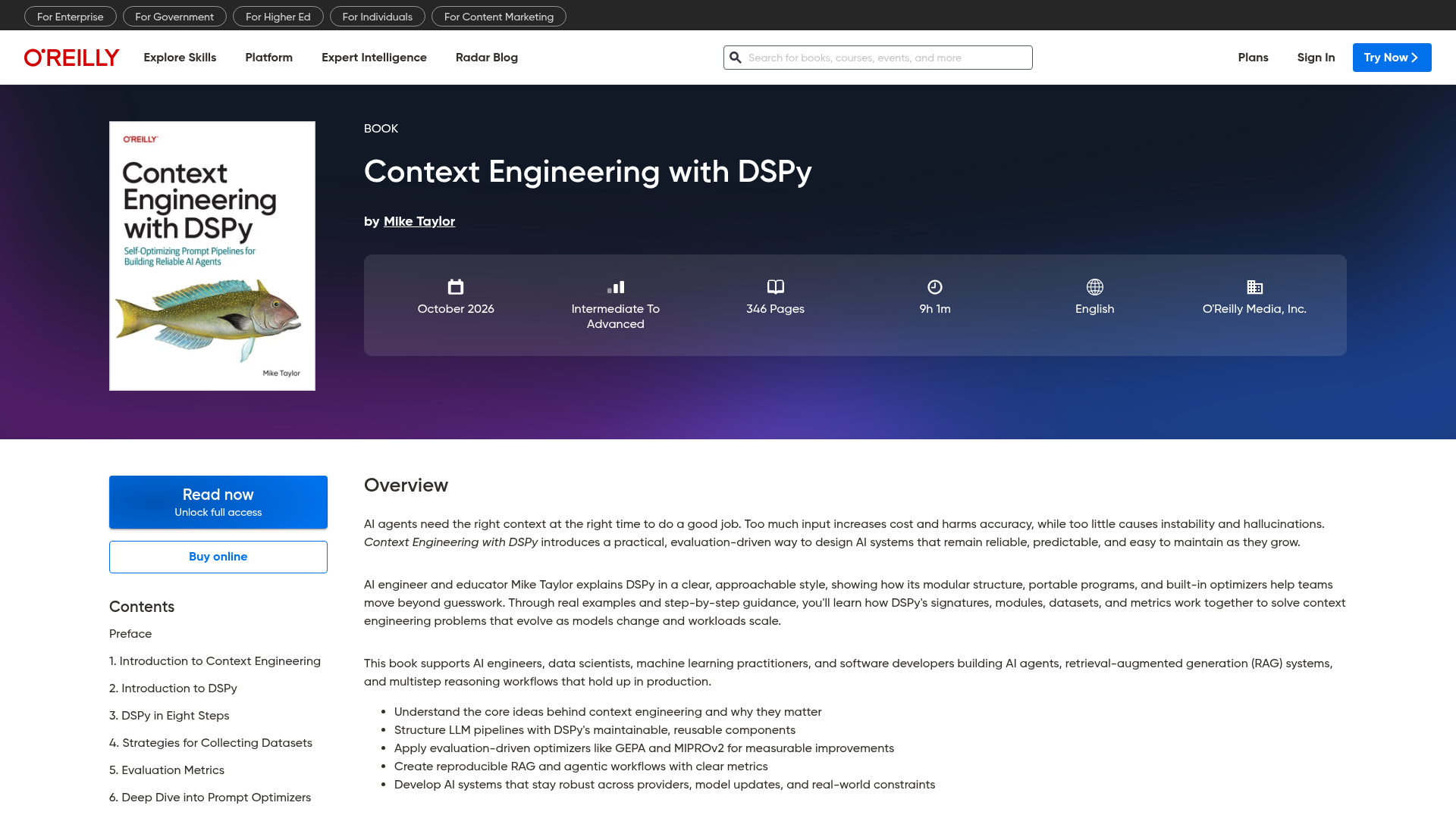 Context Engineering with DSPy Makes Evals Central