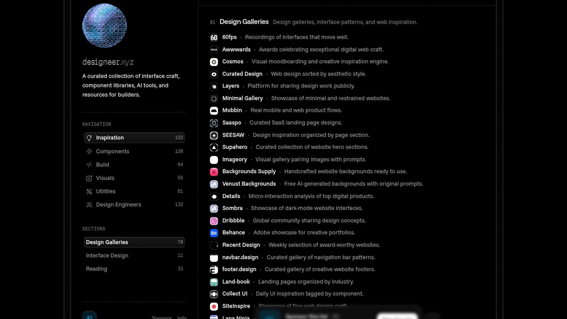 Designeer launches a curated discovery hub bringing together design systems, AI tools, coding agents, and MCP servers for modern builders.