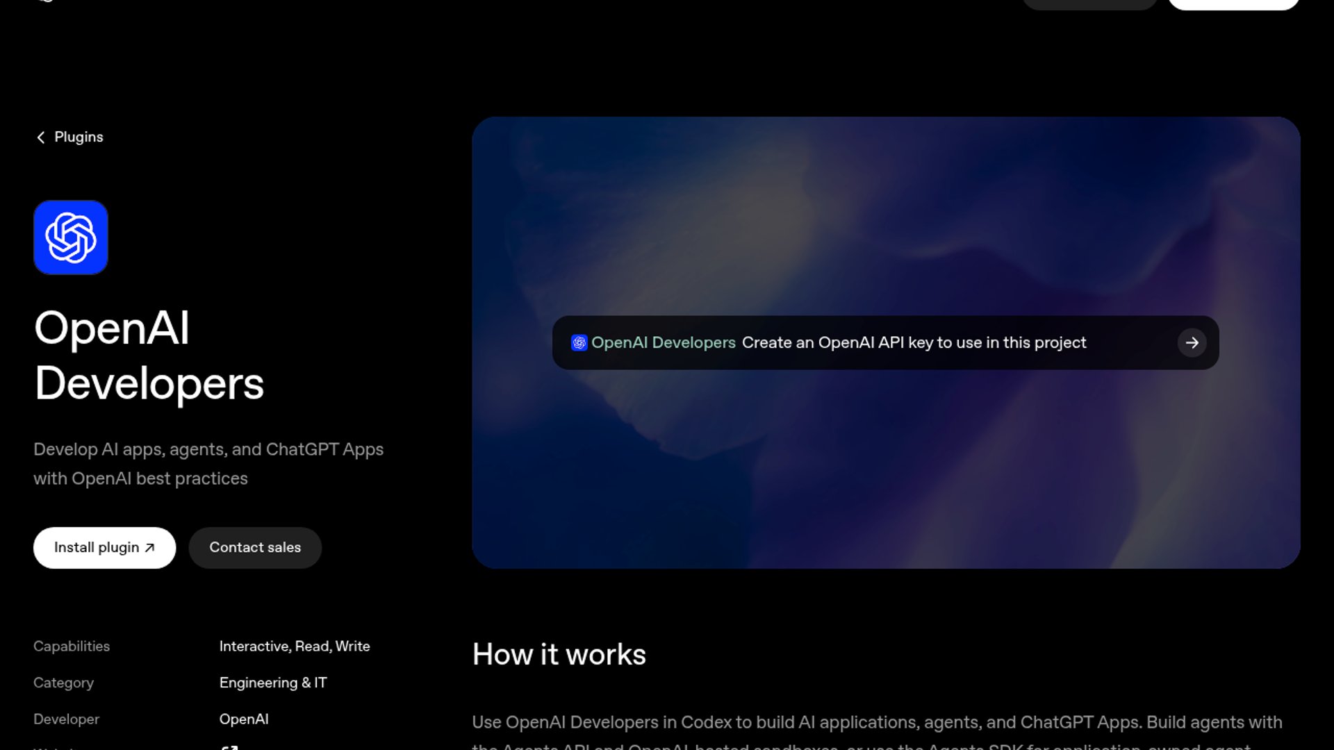 OpenAI Developers Brings API Workflows Into Codex