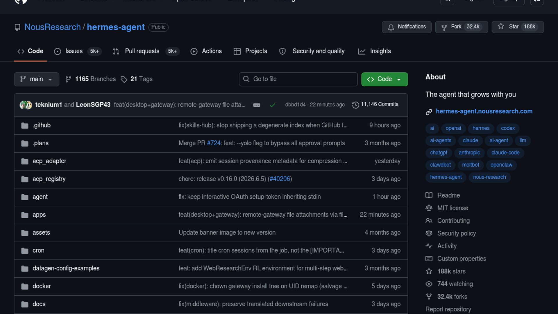 Hermes Agent triggers unexpected Anthropic API billing