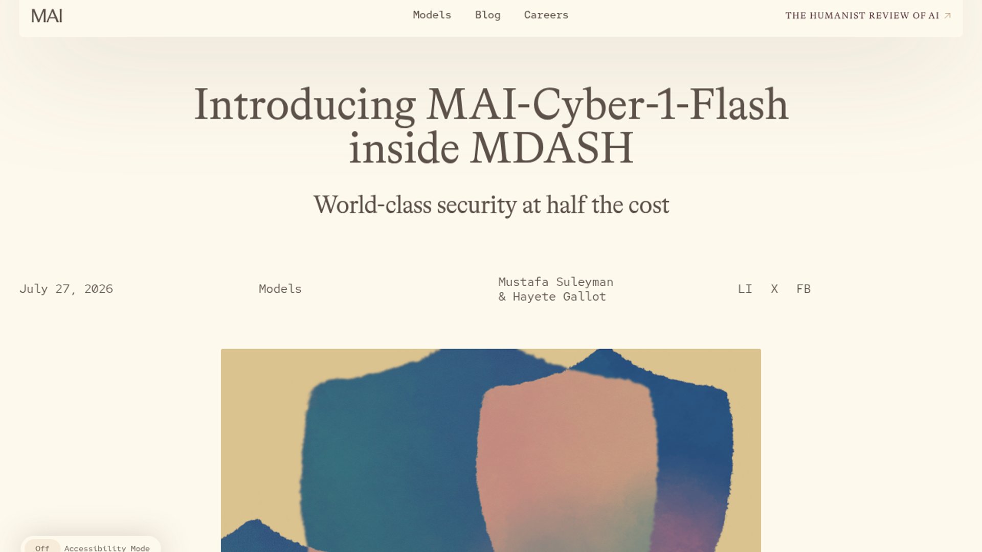 Microsoft unveils MAI-Cyber-1-Flash inside MDASH