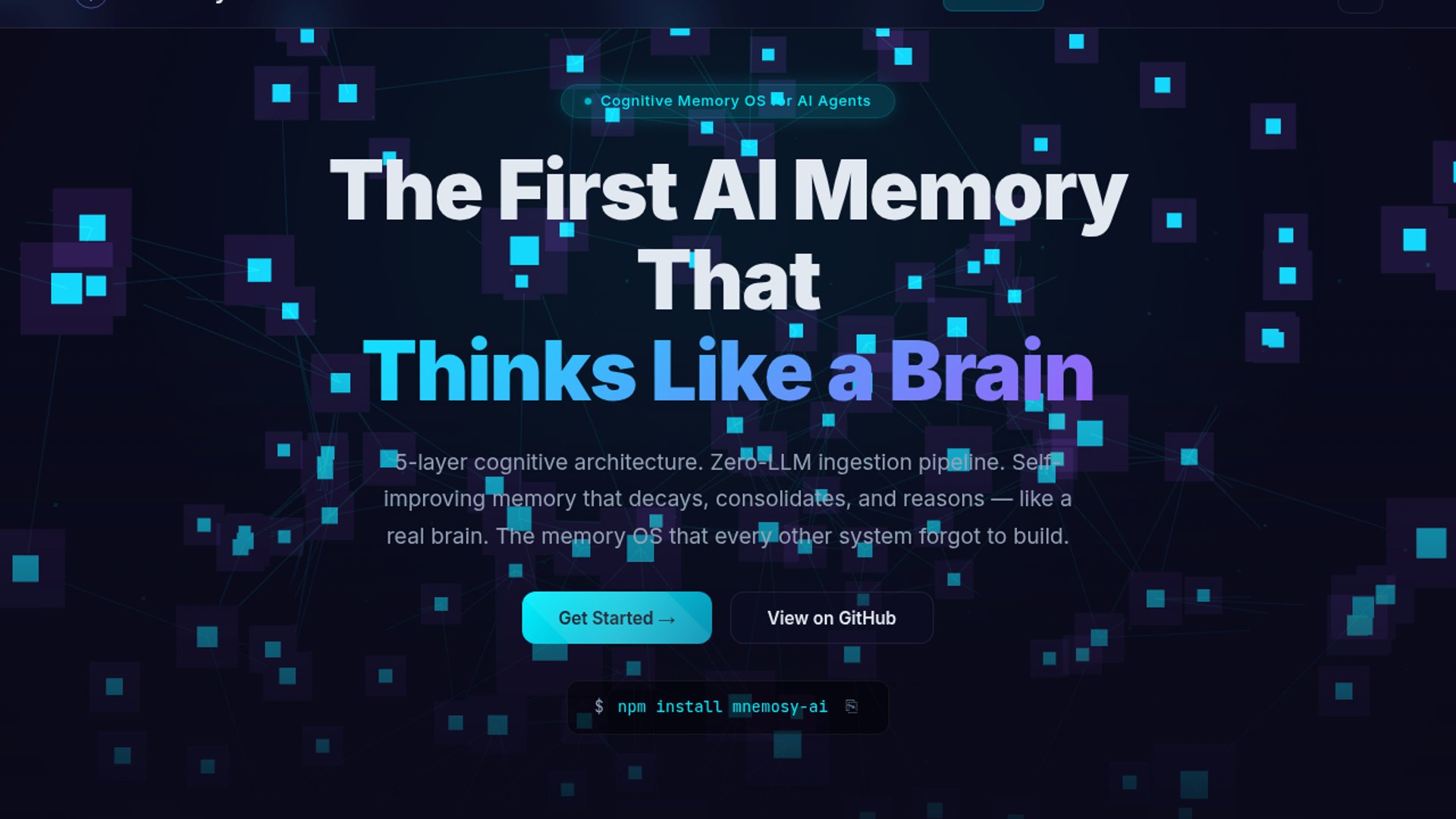 Mnemosyne tops LongMemEval at 87.4%