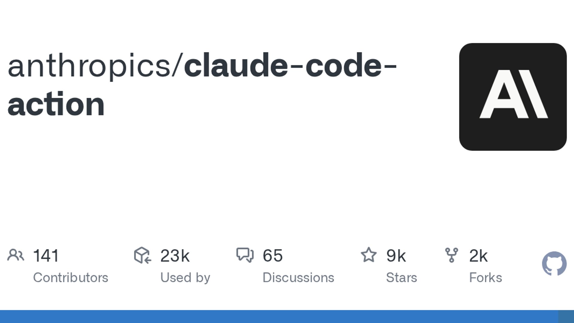 Claude Code Action automates GitHub workflows