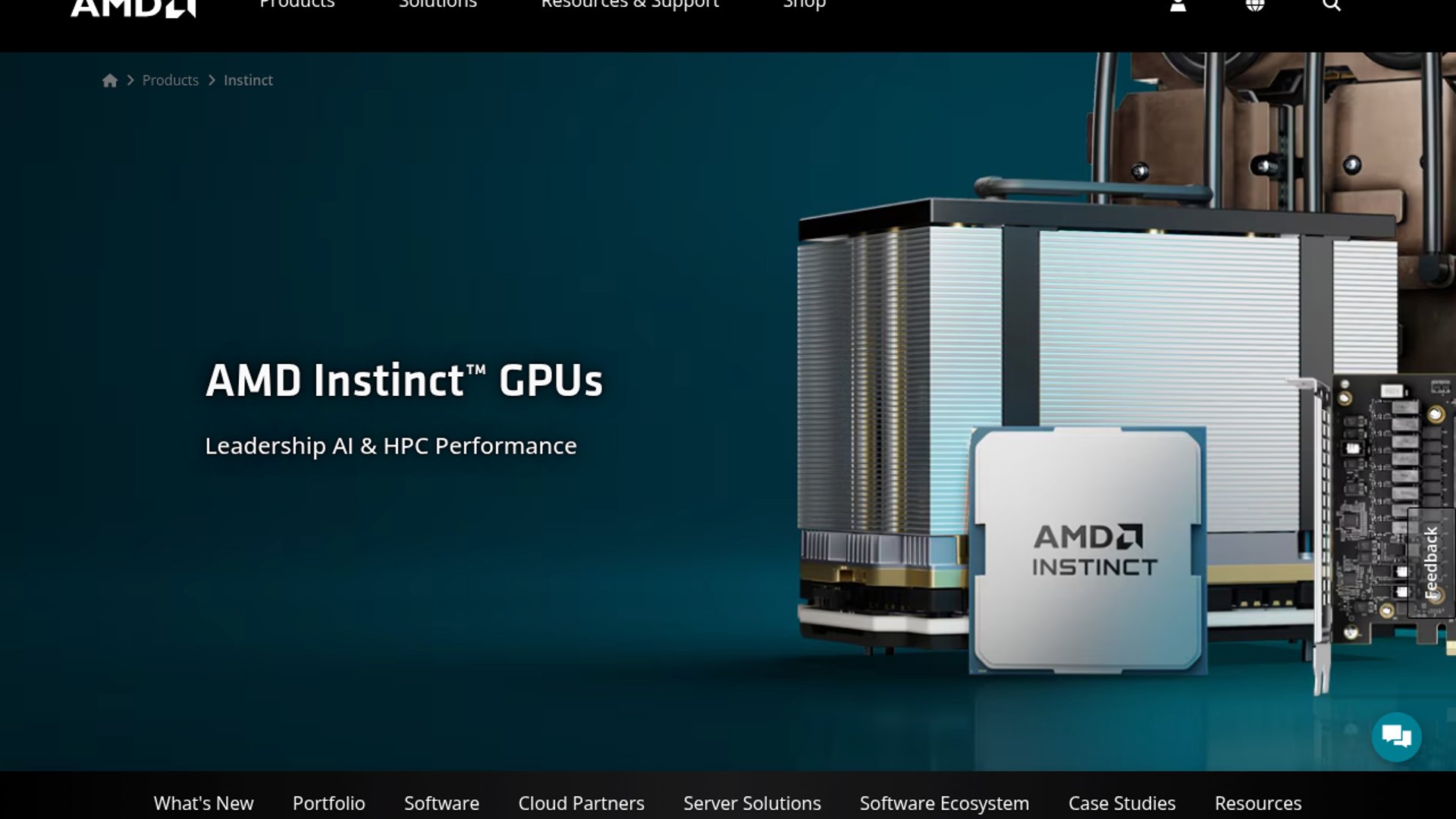 Microsoft deploys AMD Helios on Azure