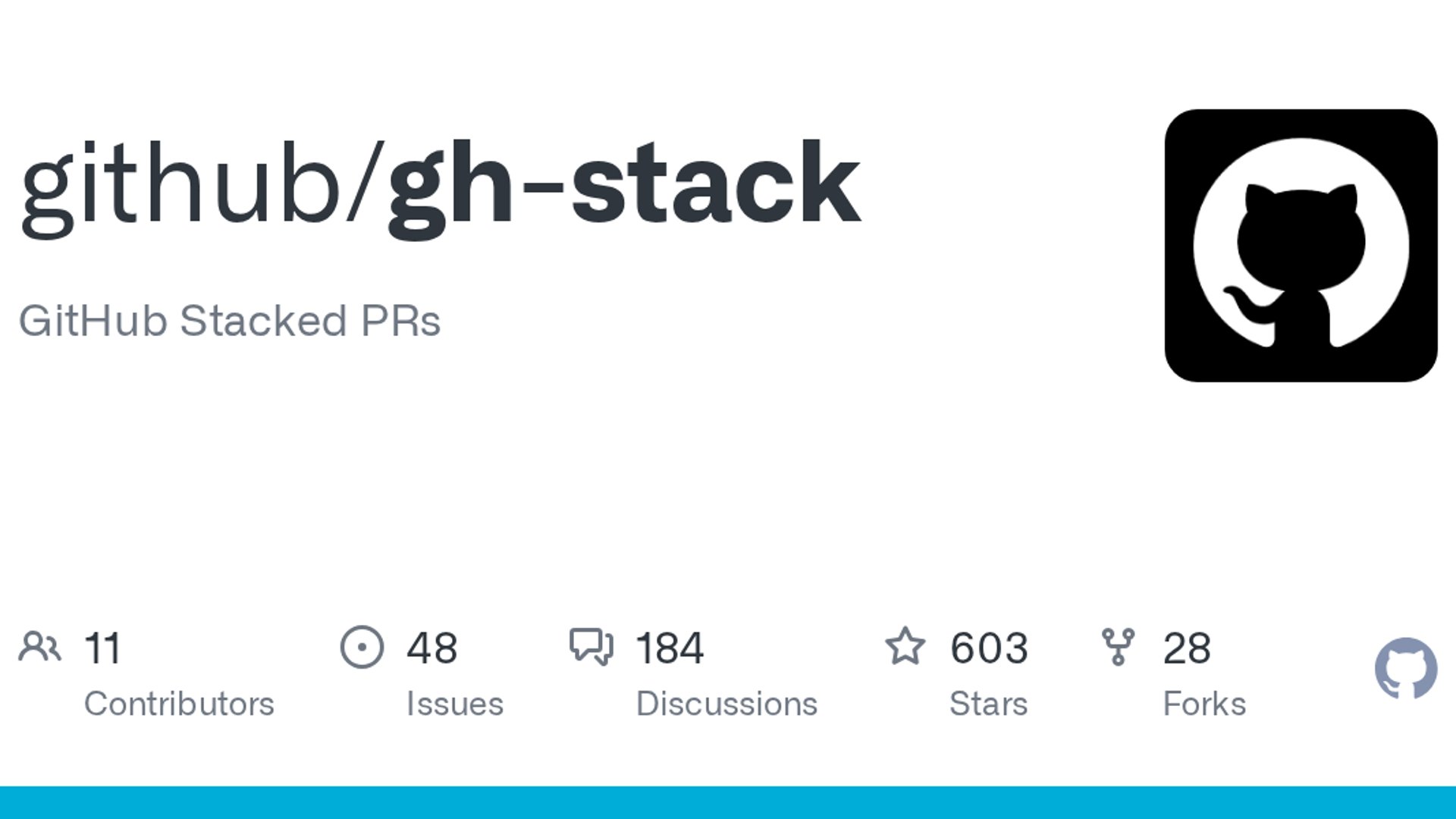 GitHub launches native stacked pull requests in preview