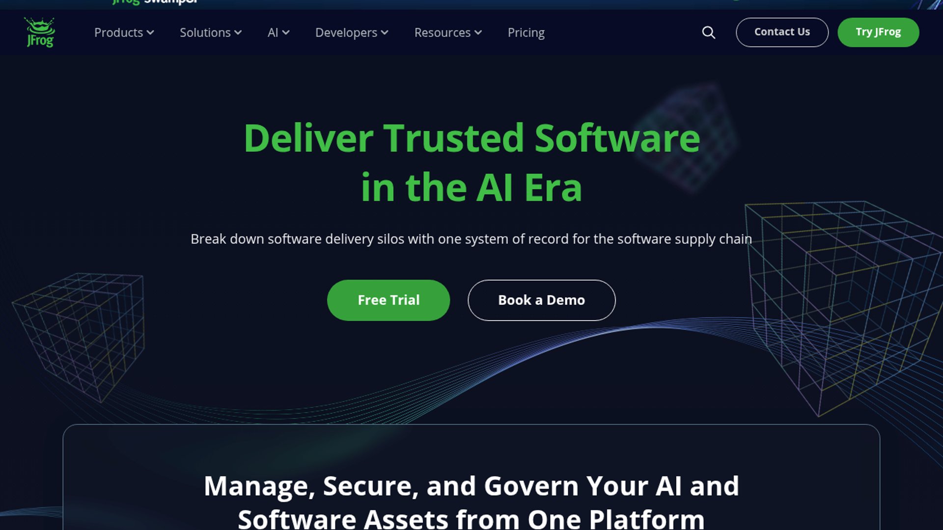 JFrog warns 80% enterprises lack AI agent governance