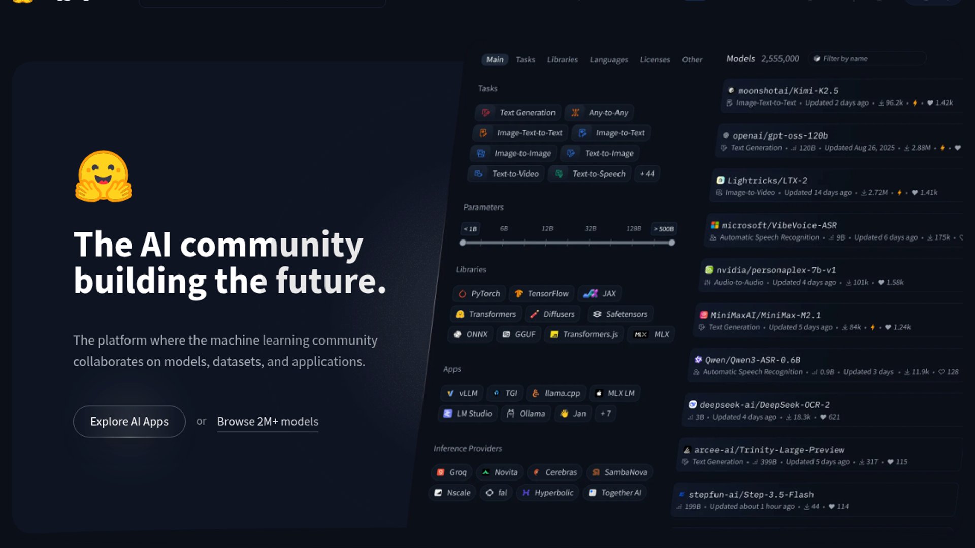 Hugging Face Releases Speech-to-Speech Browser Demo