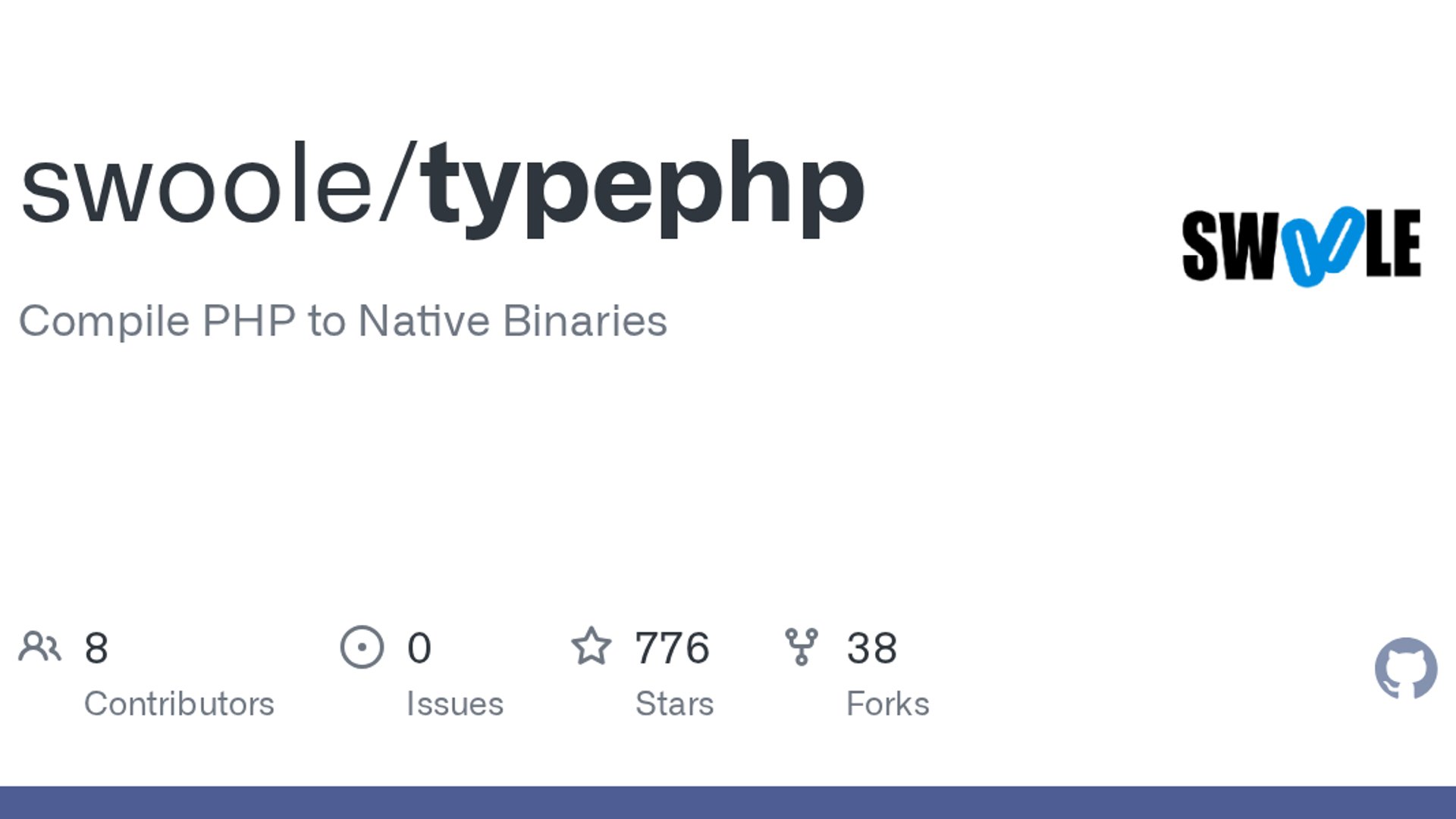 TypePHP Brings PHP to Native Code