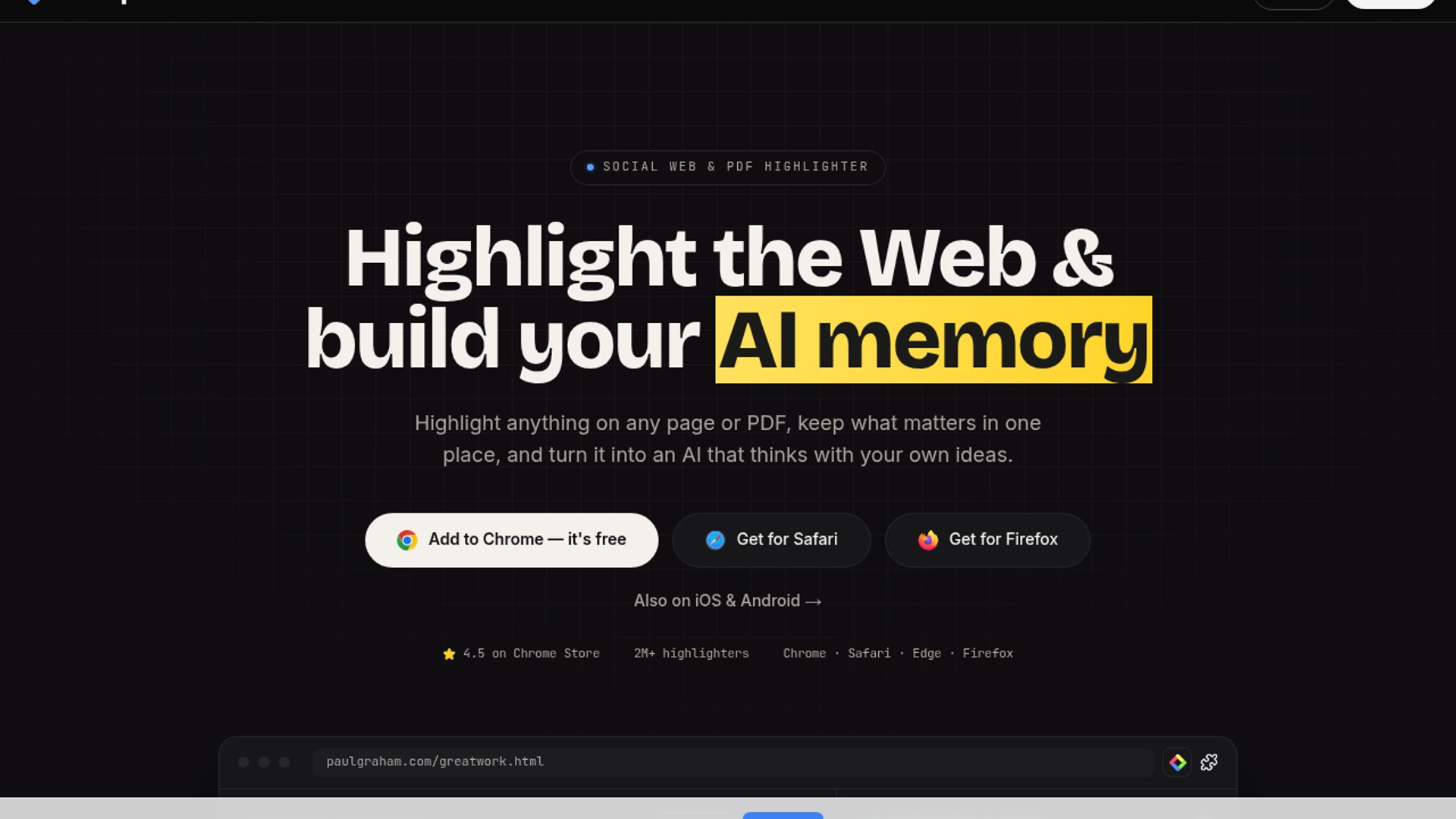 Glasp launches MCP connector for AI assistants
