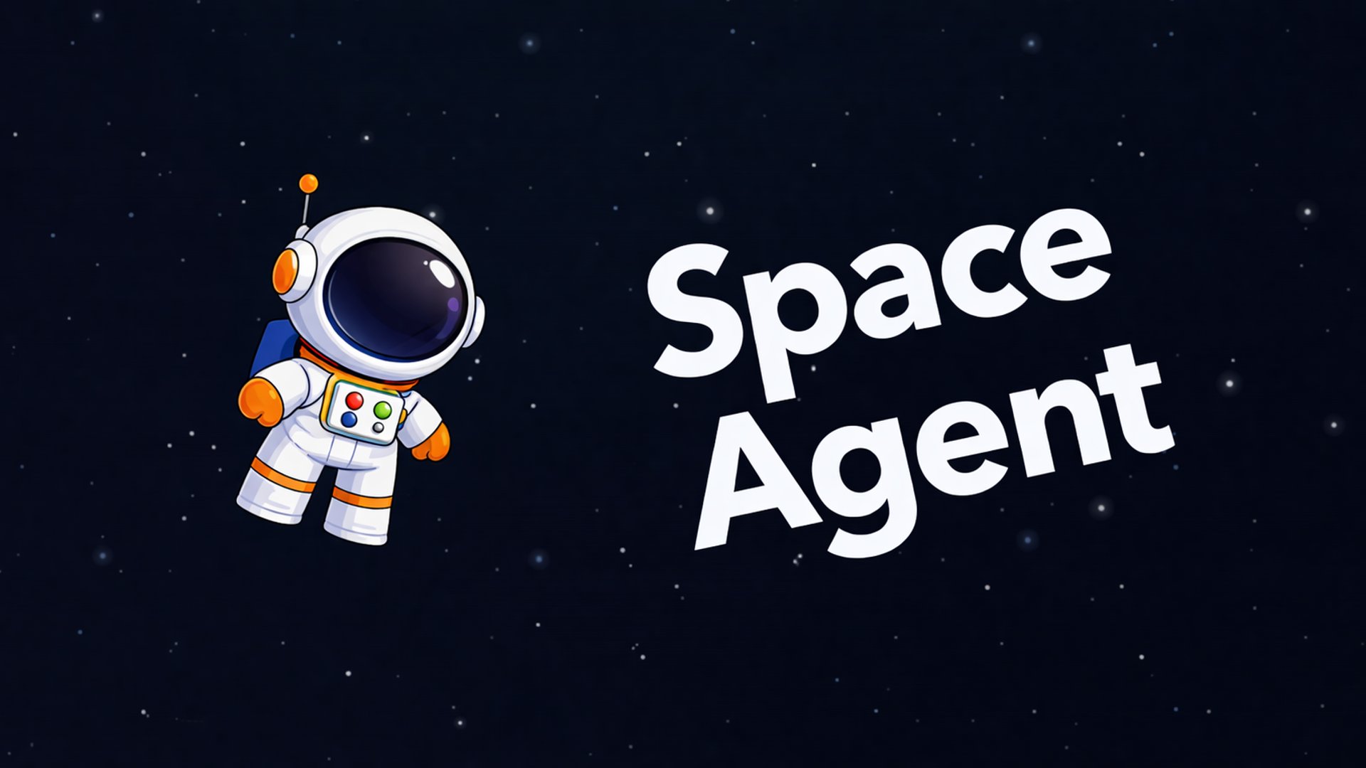 Space Agent launches as an open-source, browser-first agent workspace allowing AI agents to dynamically shape their own user interface and build custom tools.