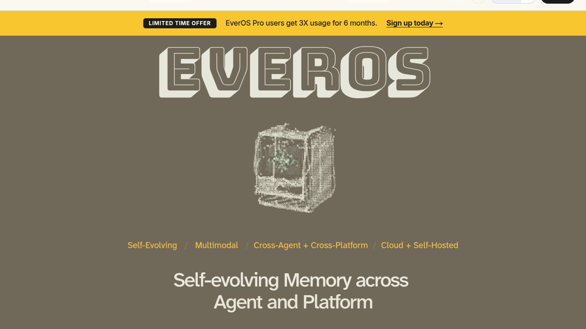 EverOS Makes Agent Memory Git-Friendly