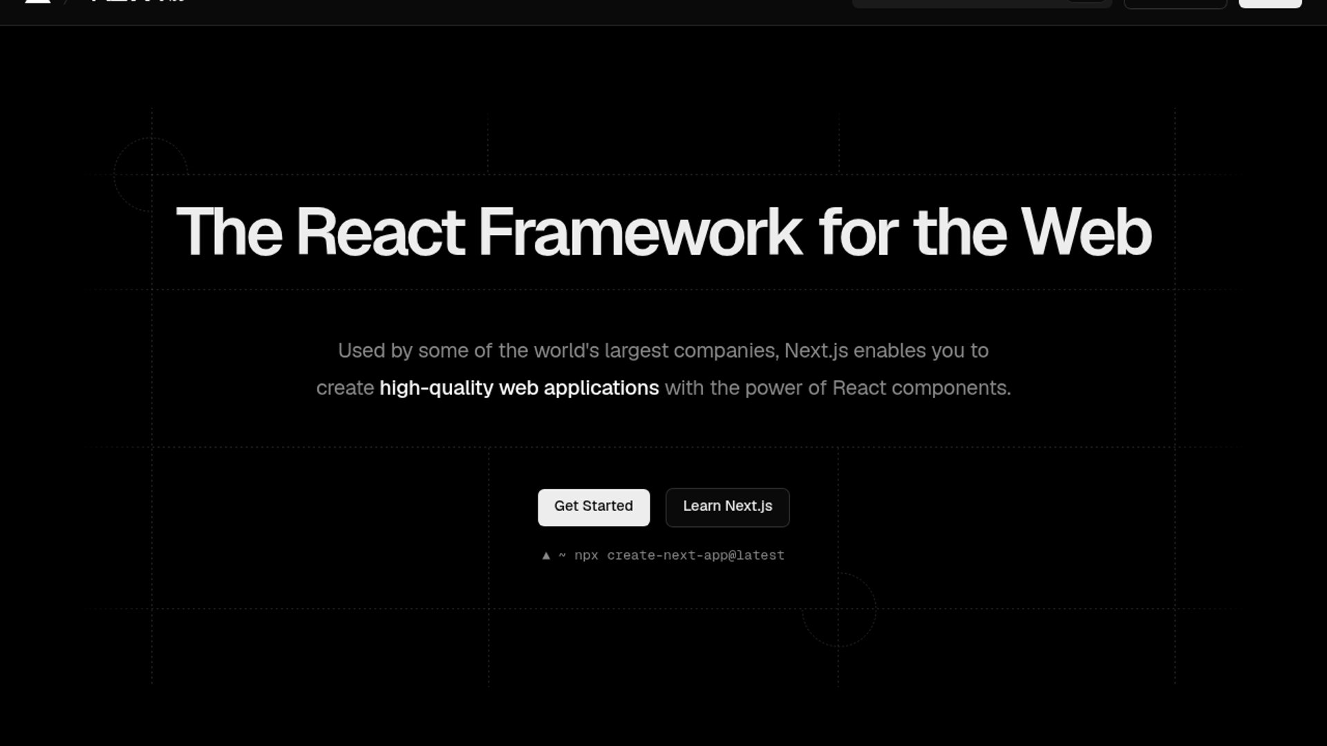 Next.js 16.3 Hits Stable Status