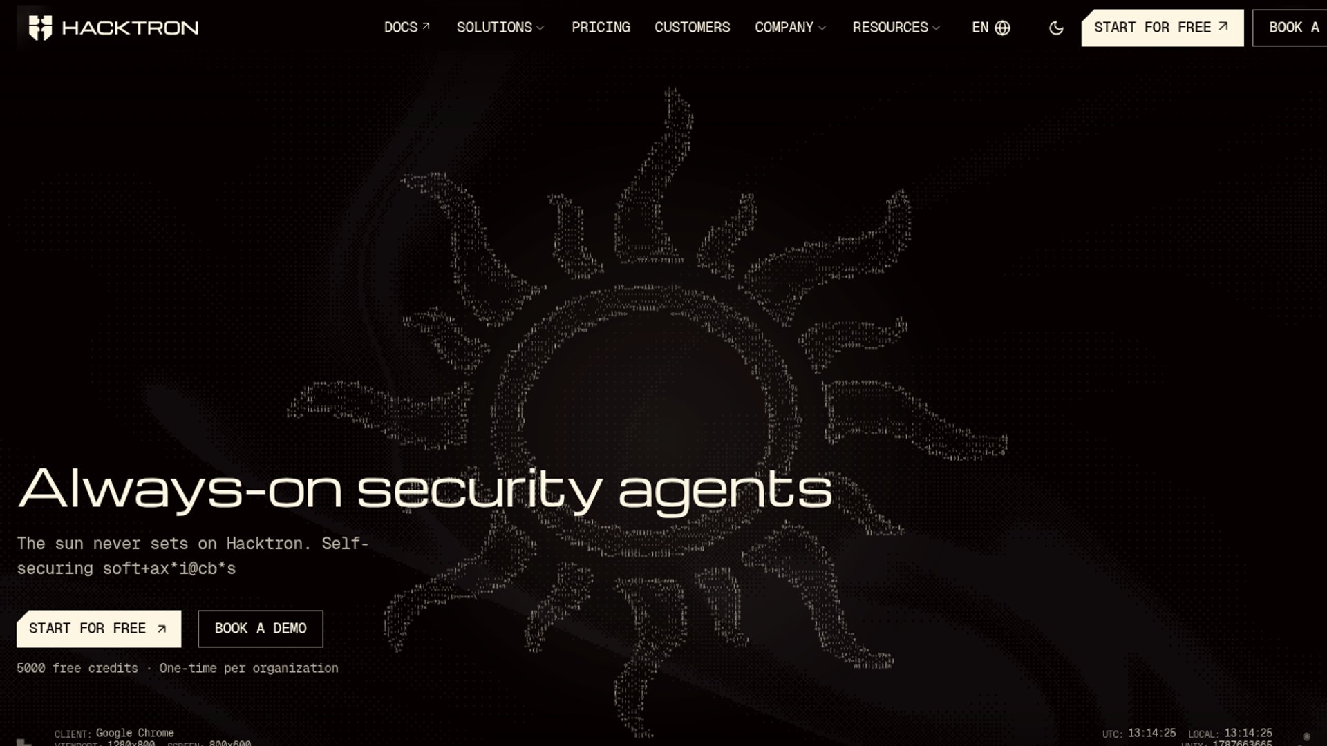 Hacktron Automations closes vulnerability remediation loops