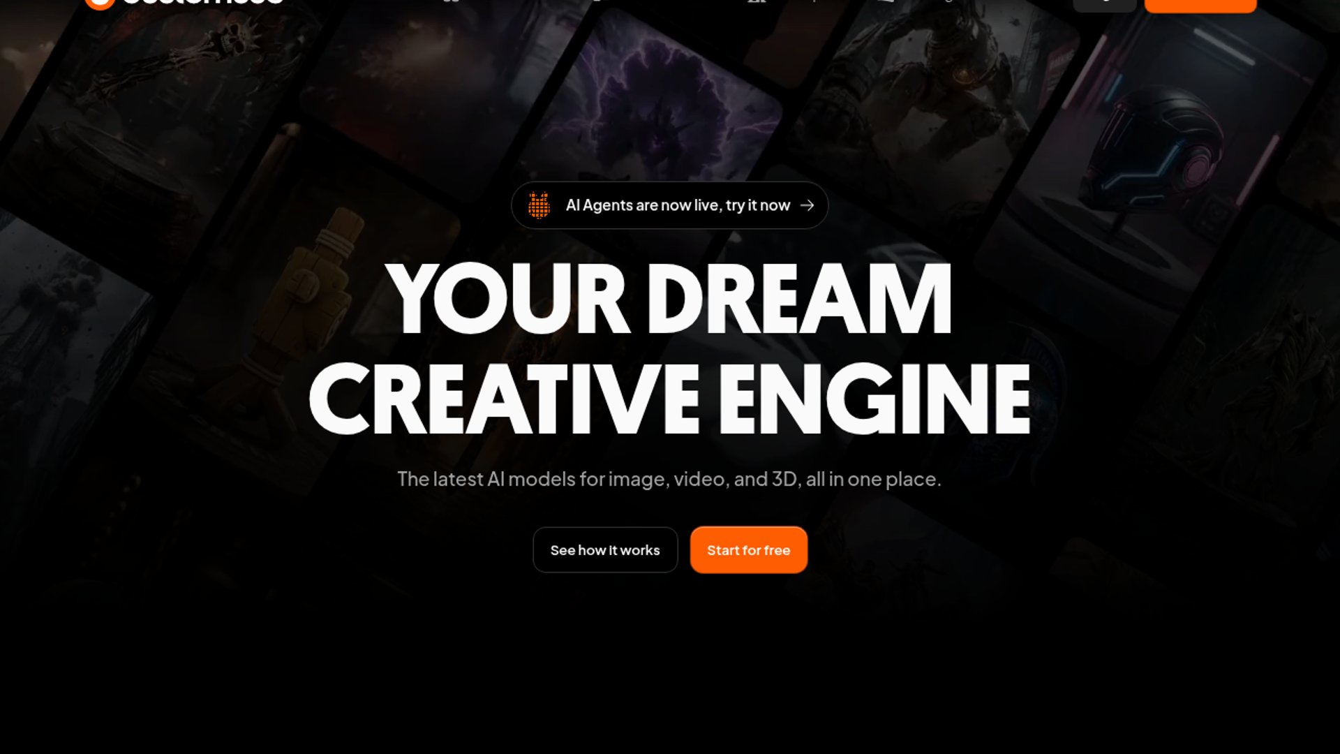 Customuse Adds AI Character Animation