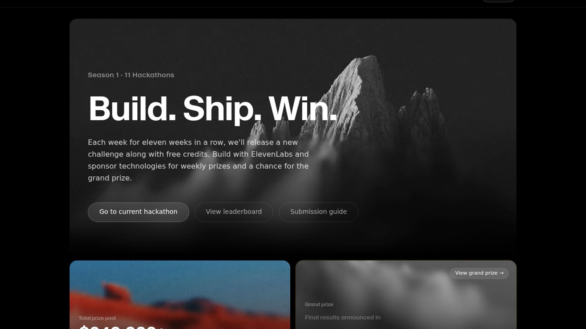 ElevenLabs, D-ID announce ElevenHacks #11 winners