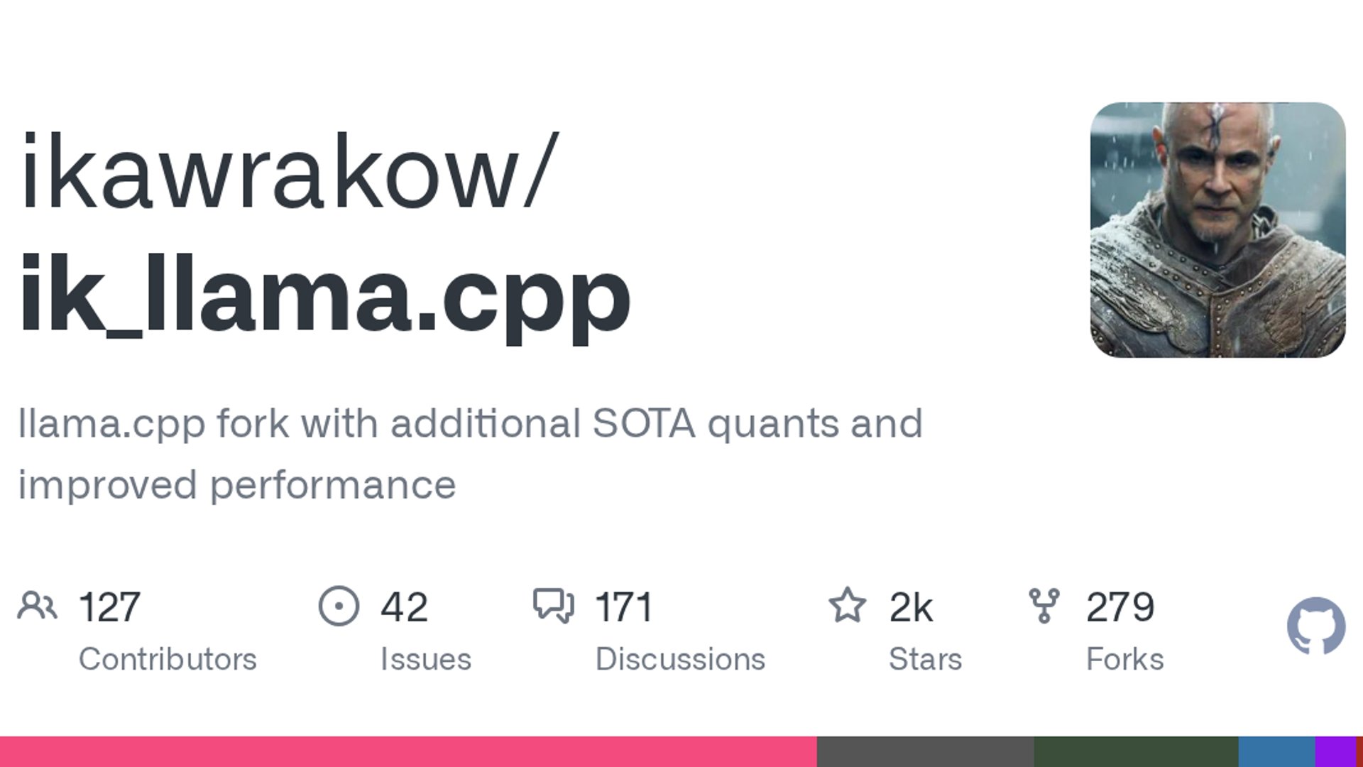 ik_llama.cpp seeks Vulkan maintainers for hardware parity