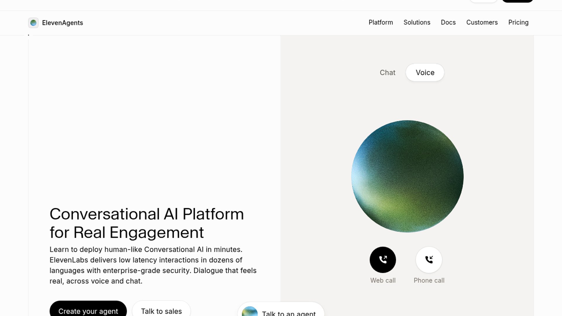ElevenLabs voice agents automate Trainline refunds