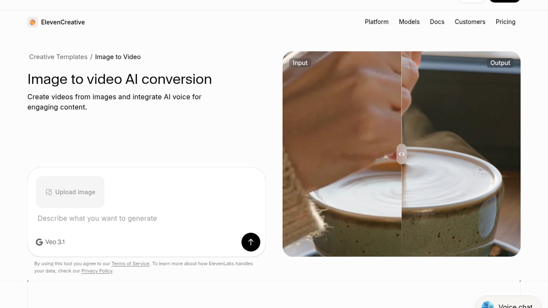 ElevenLabs powers $9 Apple ad remake