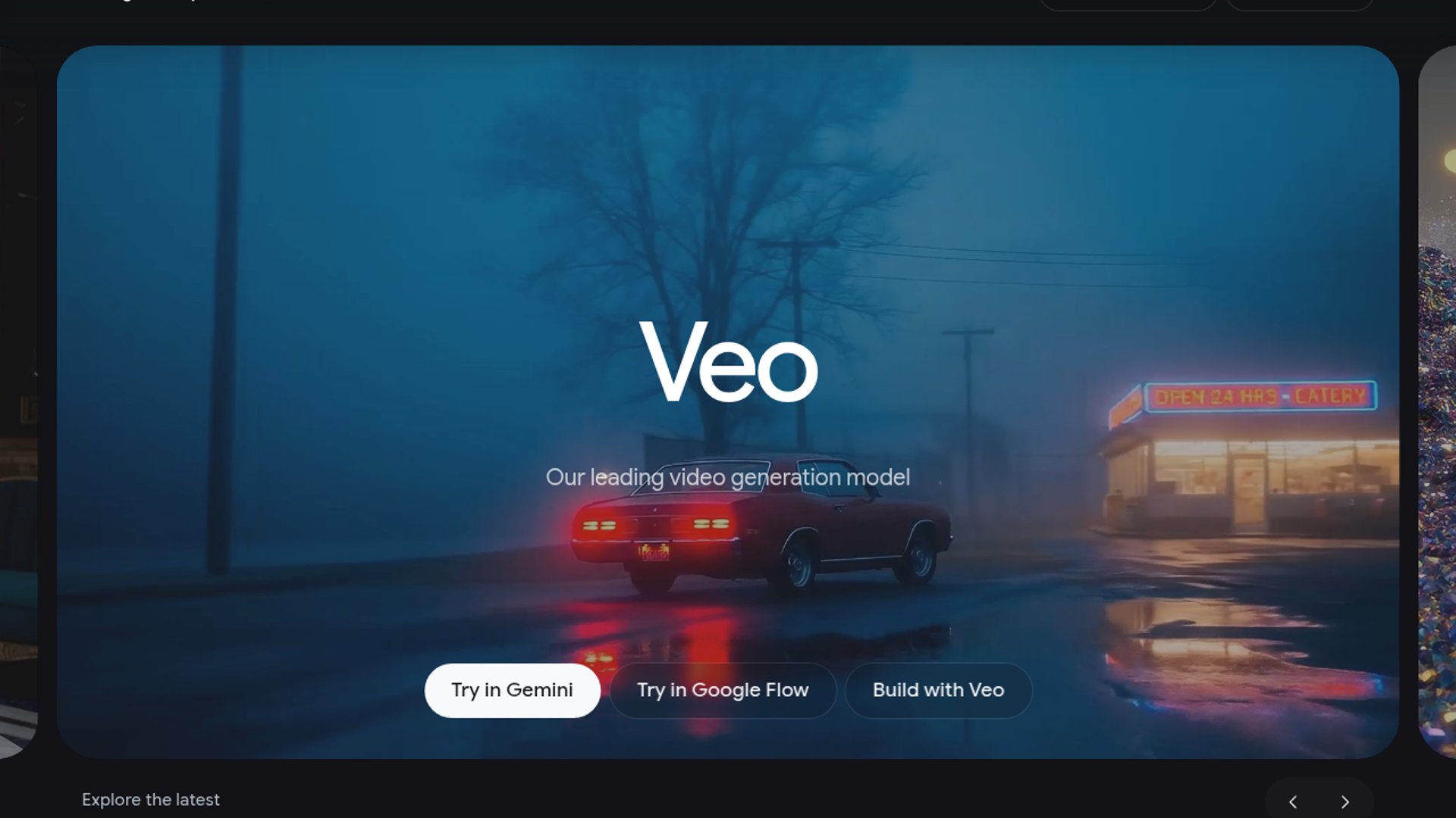 Veo, Gemini, Grok, Seedance battle in benchmark