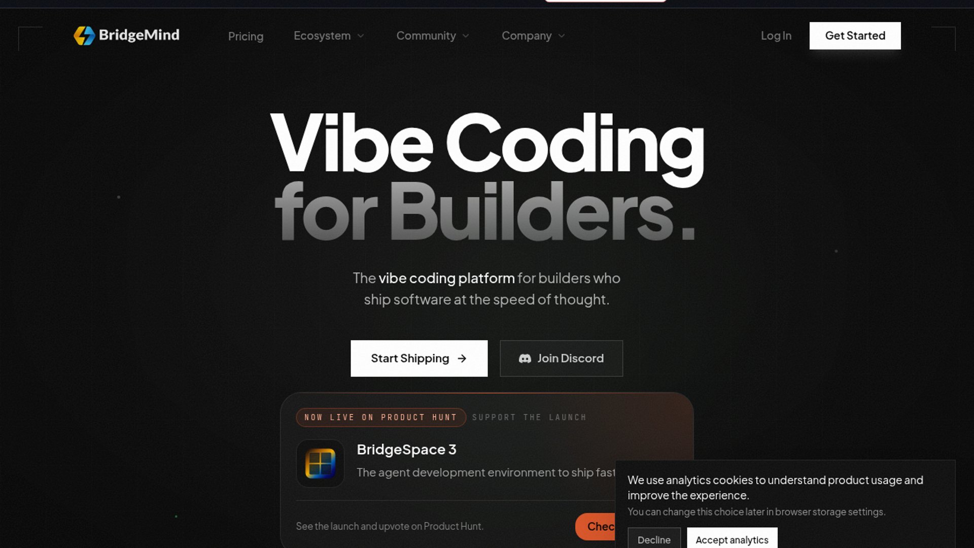 BridgeMind hits $193K ARR via vibe coding