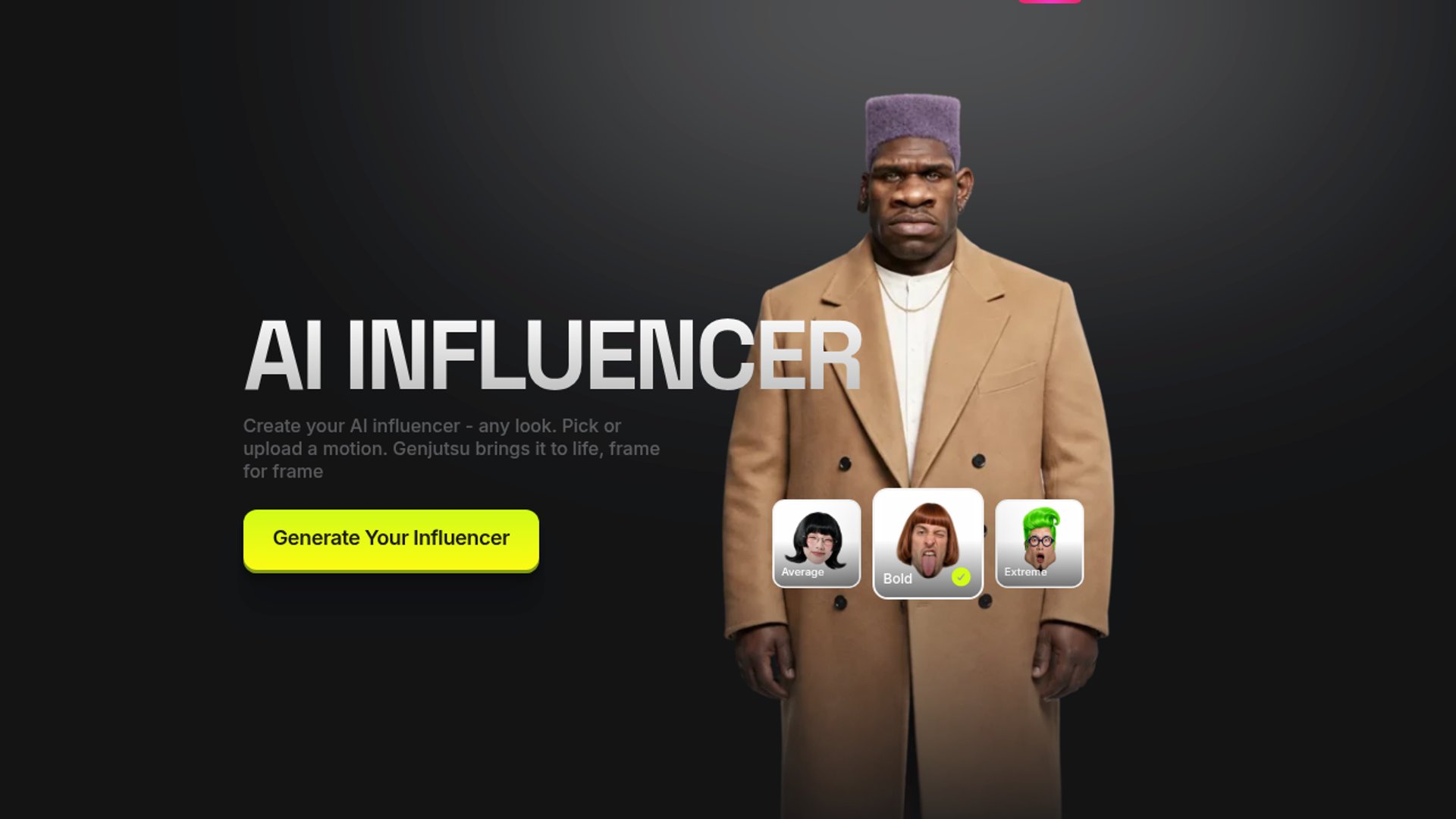 Higgsfield AI Influencer Builds Reusable Video Characters