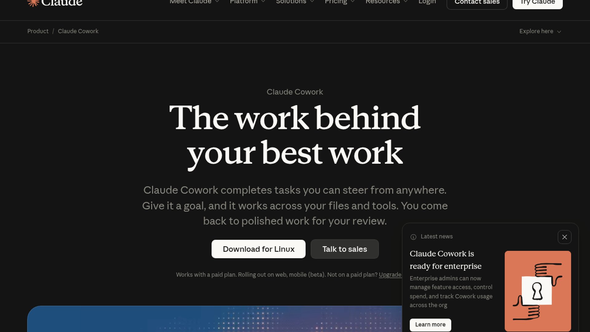 Claude Merges Memory Across Chat, Cowork