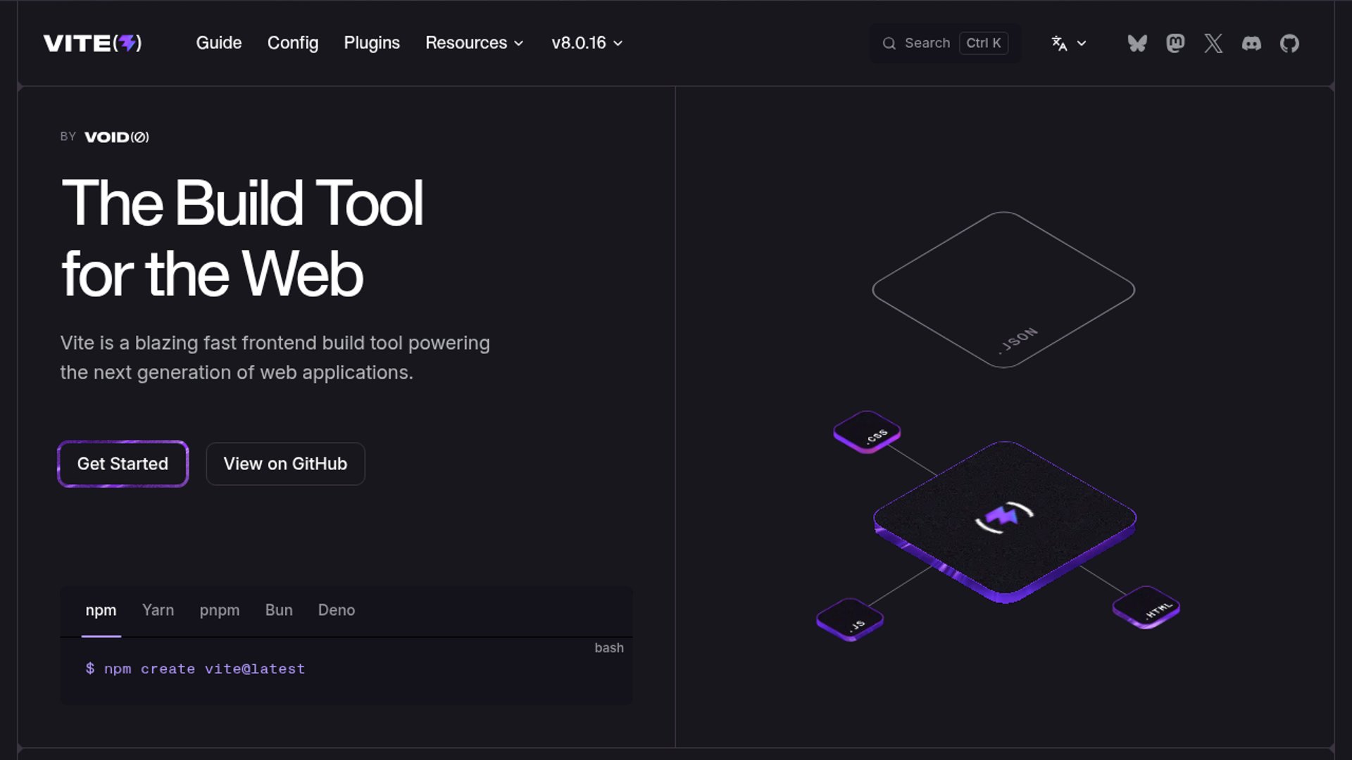 Vite powers OpenAI web applications