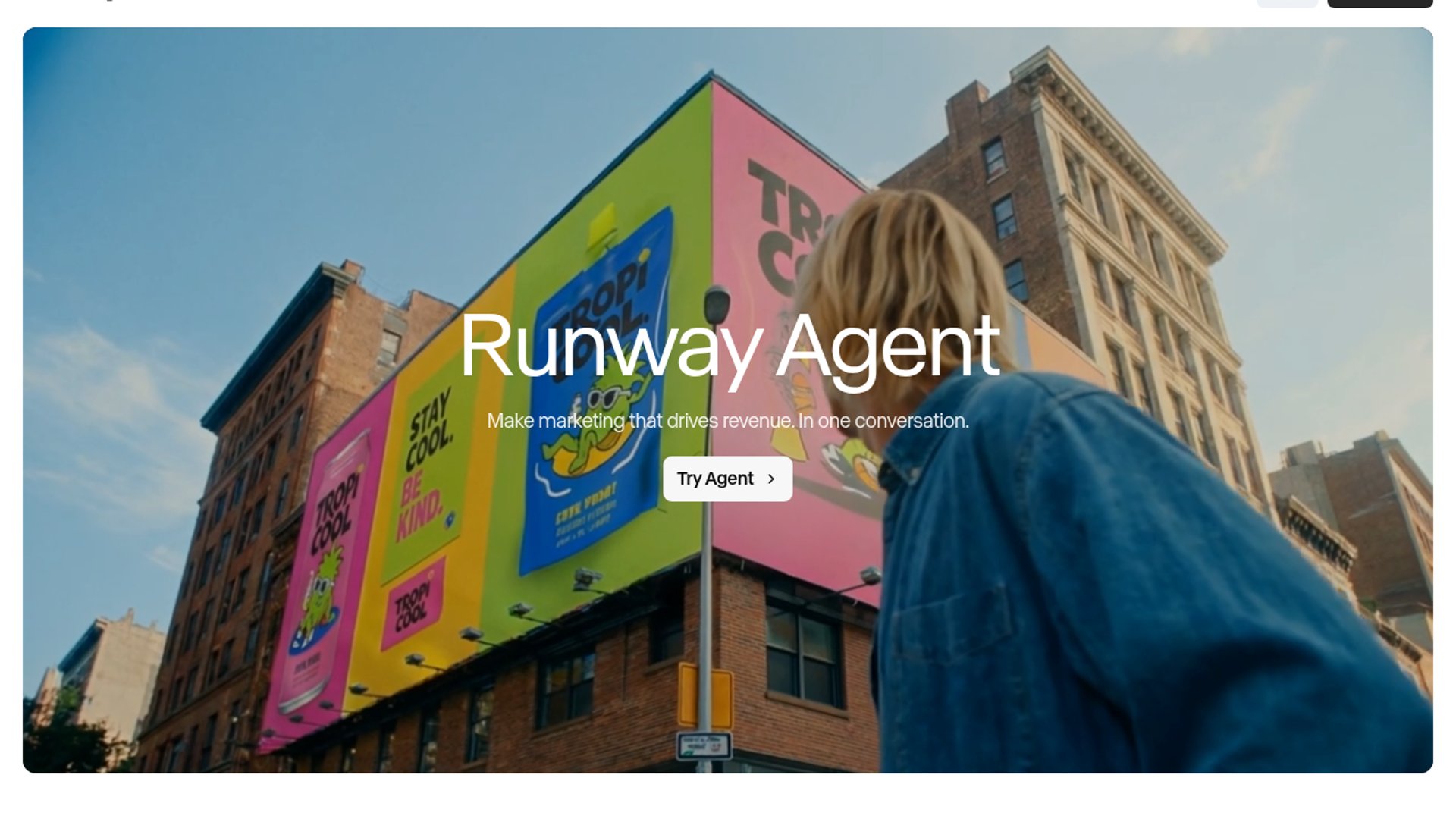Runway Agent 2.0 tops Arc 1.0 benchmark