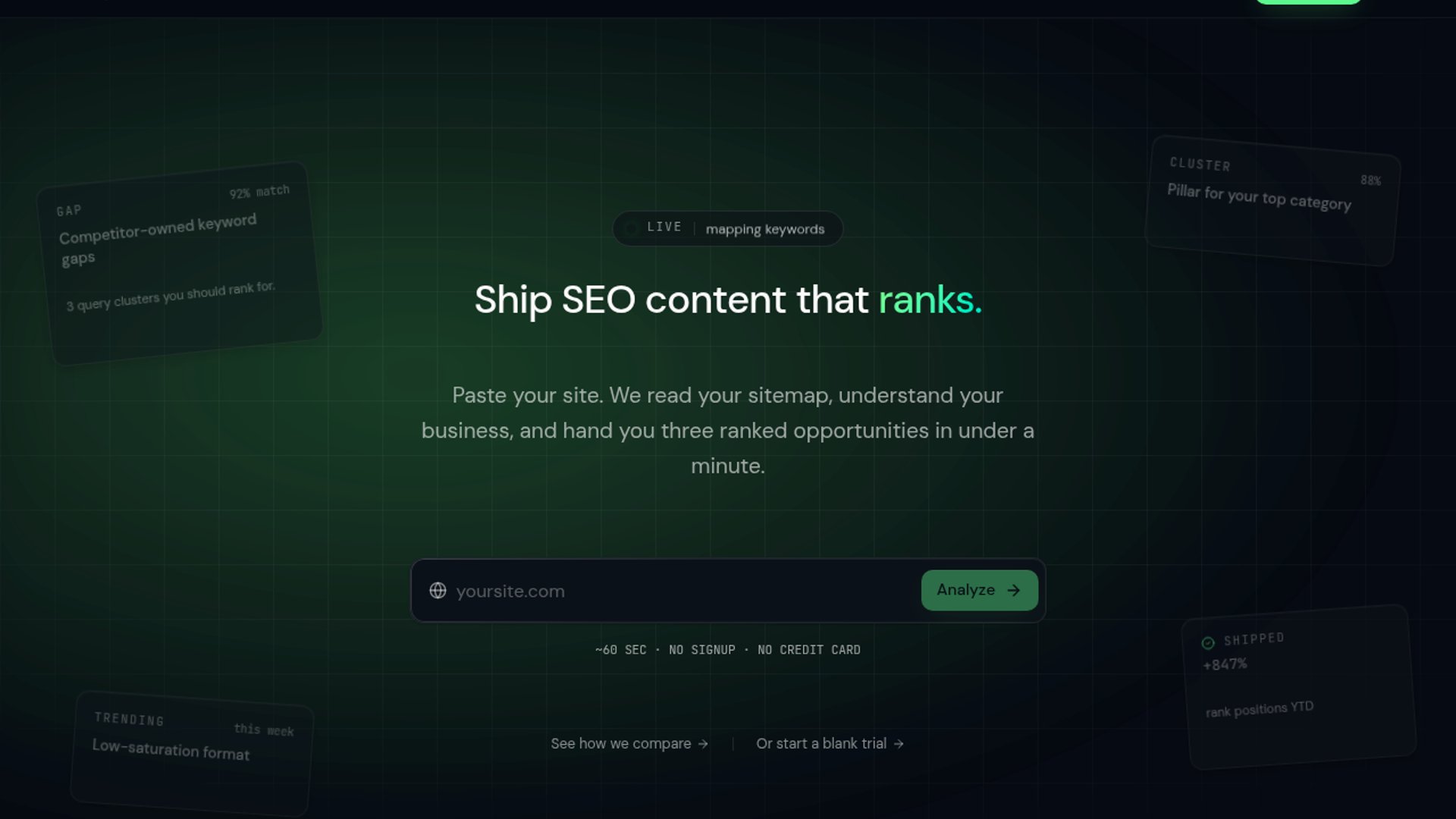 Harbor SEO founder pricing ends soon