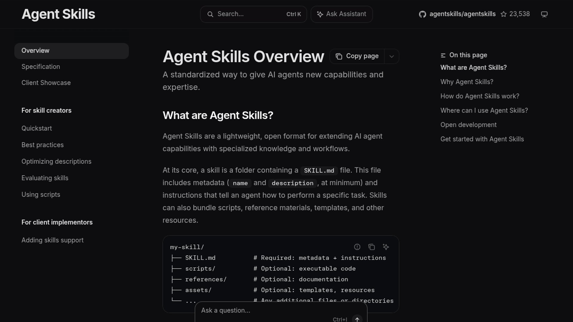 Paper Questions Adding Procedural Skills to AI Agents