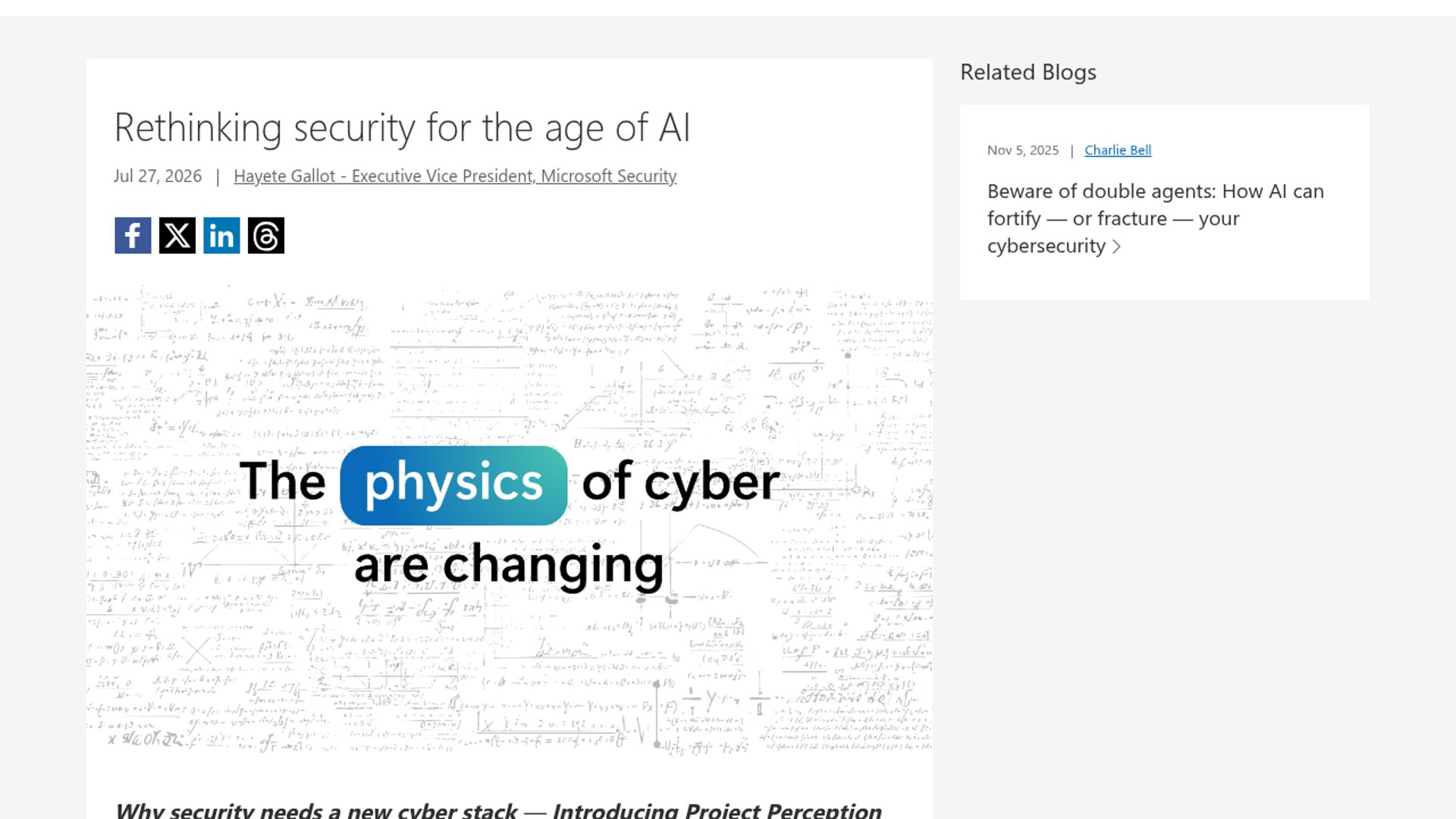 Microsoft Security Model Tops Anthropic Mythos in Evals