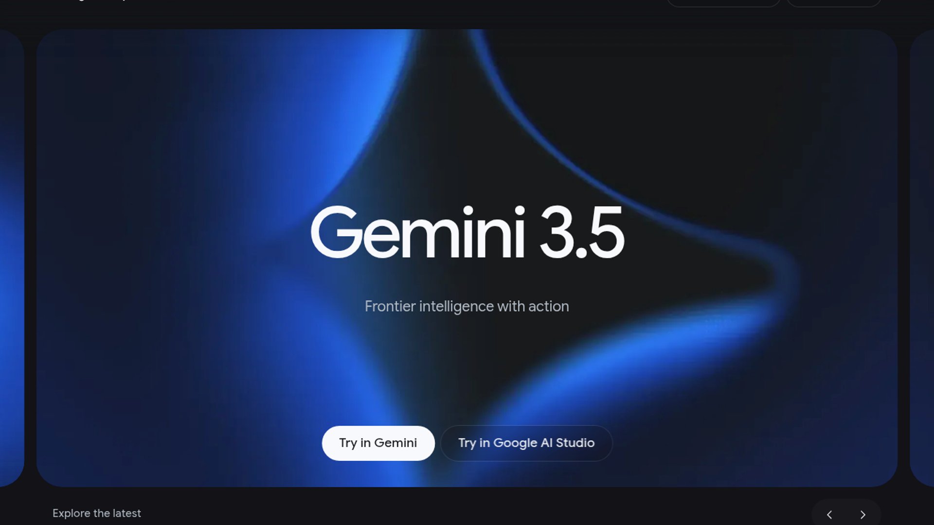 Gemini 3.5 Pro leak reveals 'Extra High' reasoning tier