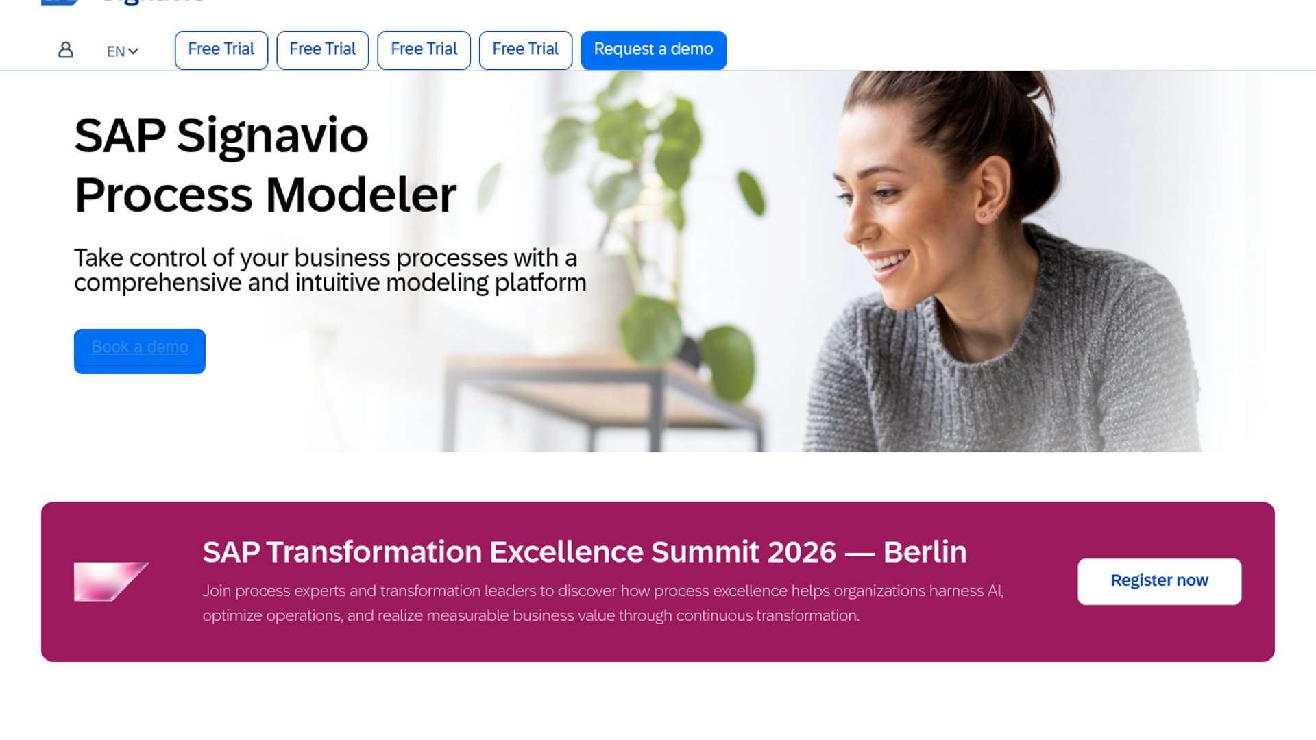 SAP Signavio Canvas Reaches GA, Needs Rollout