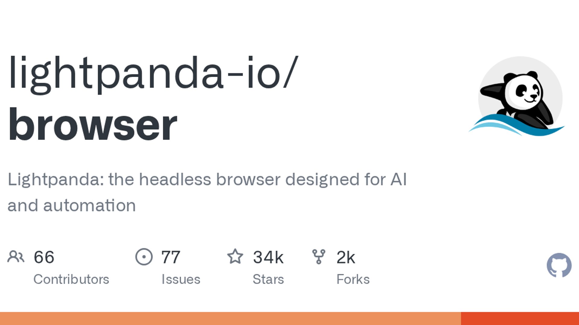 Lightpanda Agent Adds Keyless Web Search