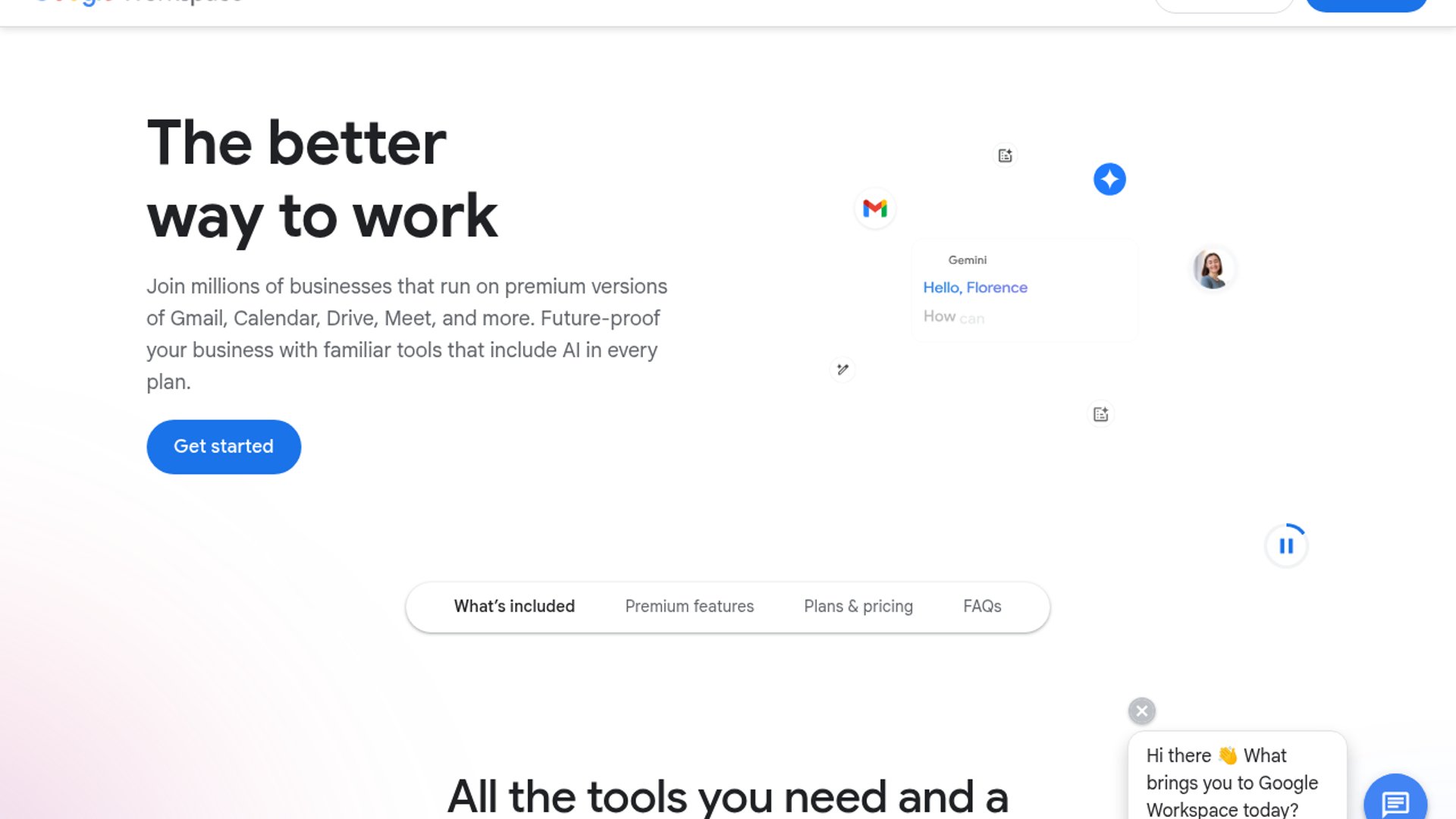 Google Workspace drops no-code AI automations