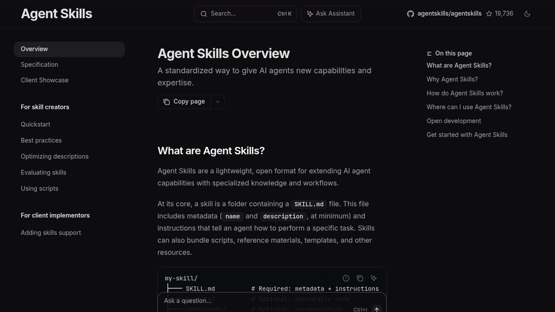 Liran Tal flags agent skill security risks
