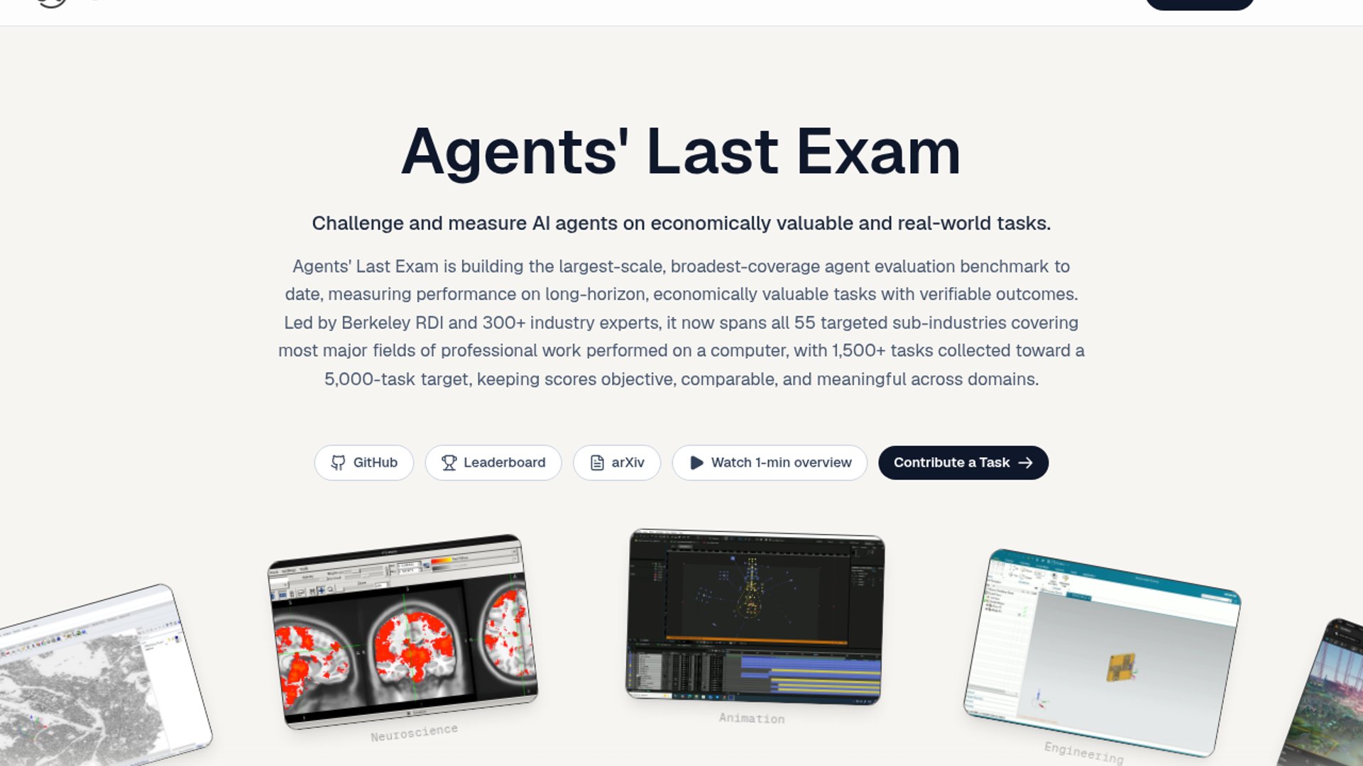 GPT-5.5 tops Agents' Last Exam benchmark
