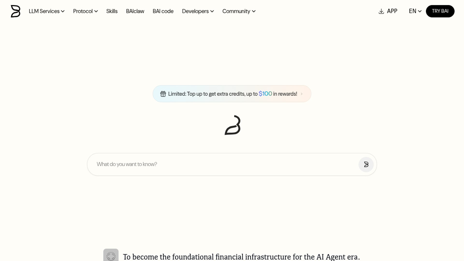 B.AI Puts Gemini 3.5 Flash Behind Unified API