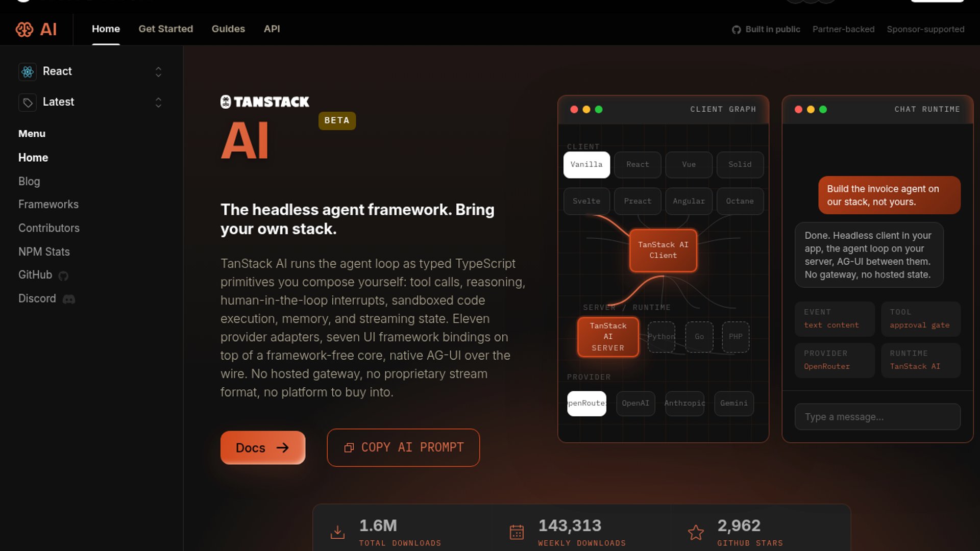 TanStack AI builds branded company videos in Slack