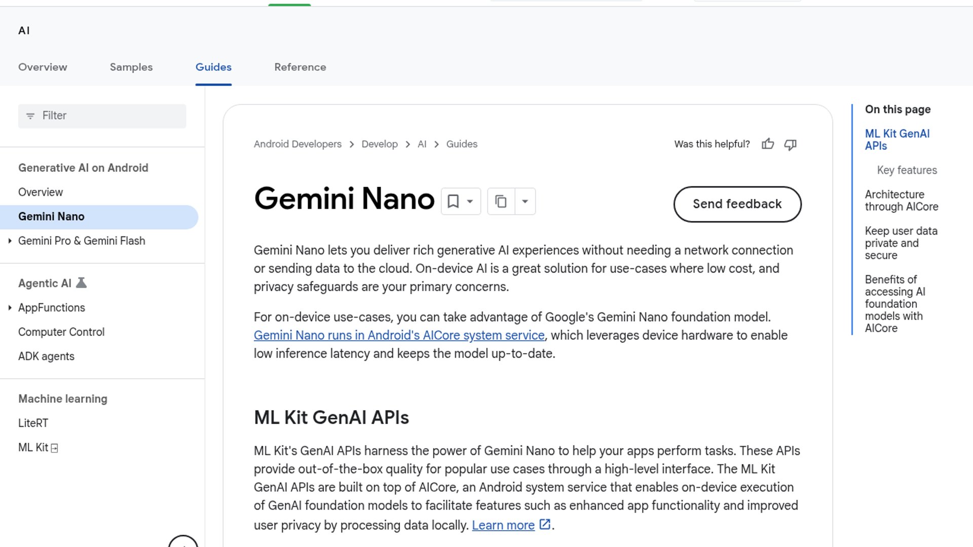 Google boosts Gemini Nano speed over 50%