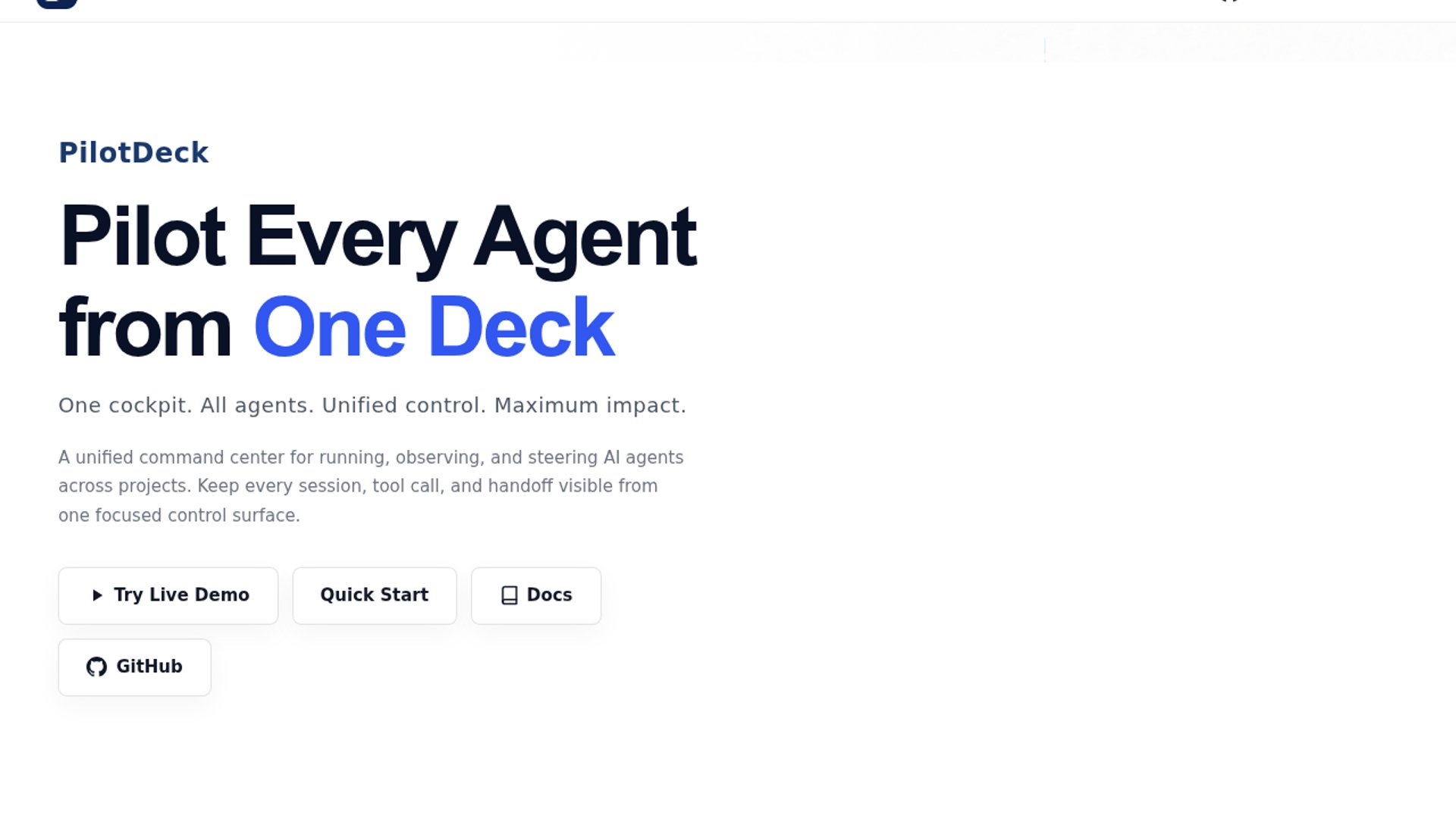 OpenBMB launches PilotDeck "agent OS" for WorkSpaces