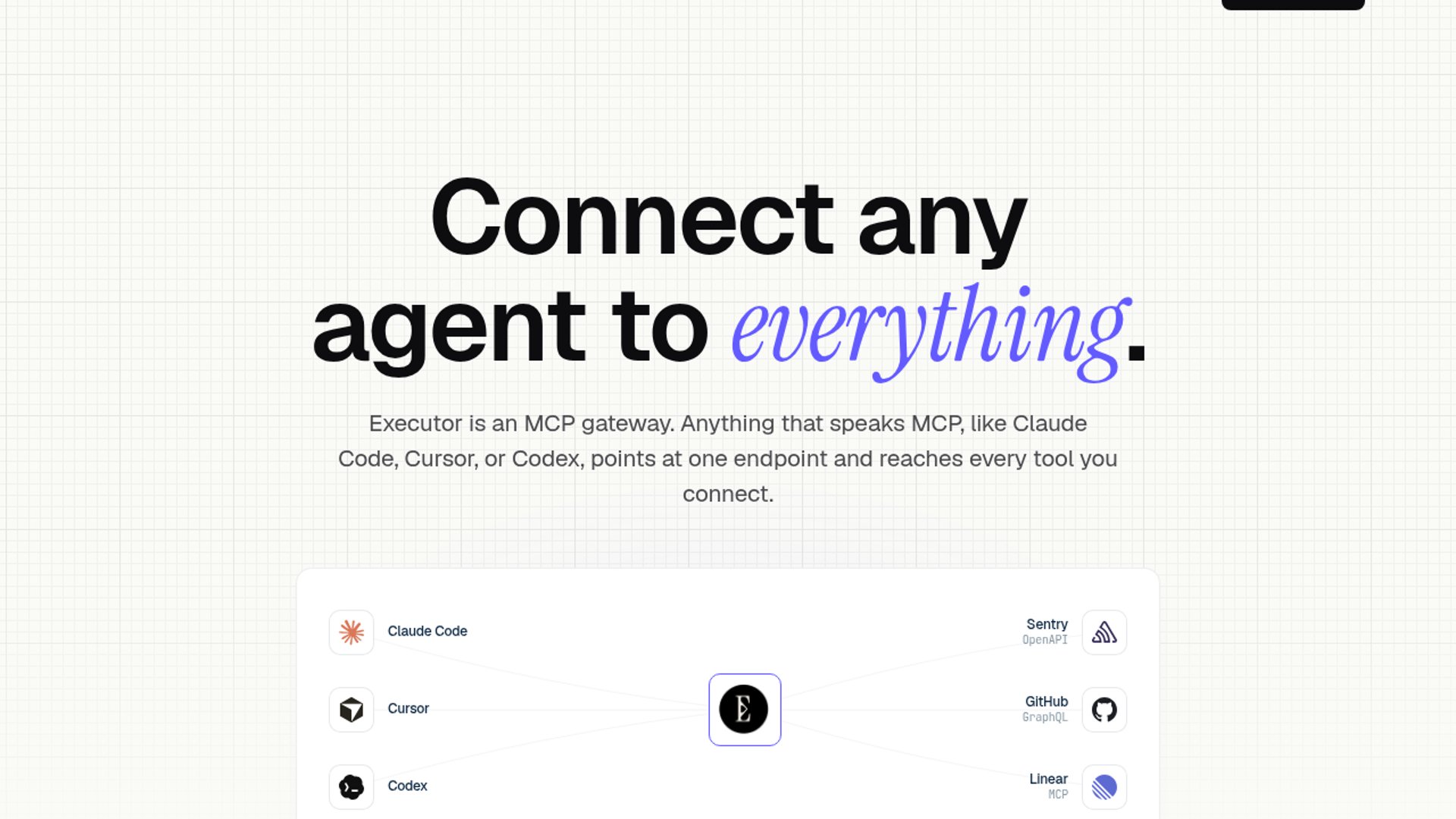 Executor nabs YC S26 spot for open-source MCP gateway