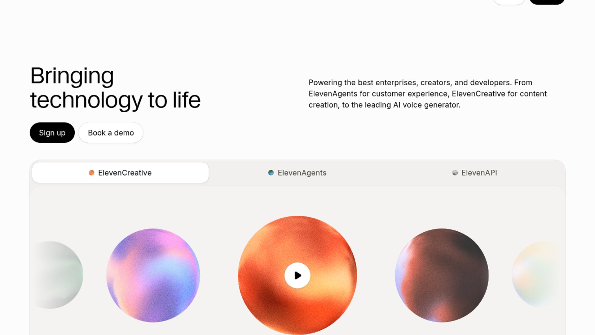 ElevenLabs drops Dubbing v2 API