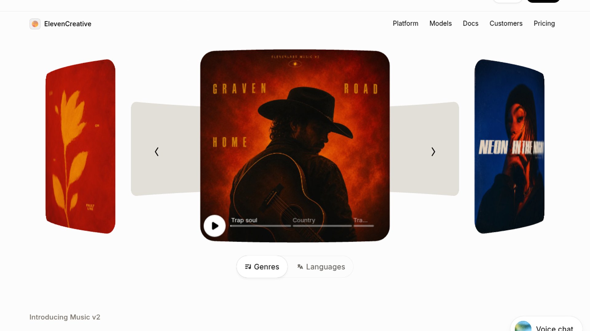 ElevenLabs launches Music v2 for creators