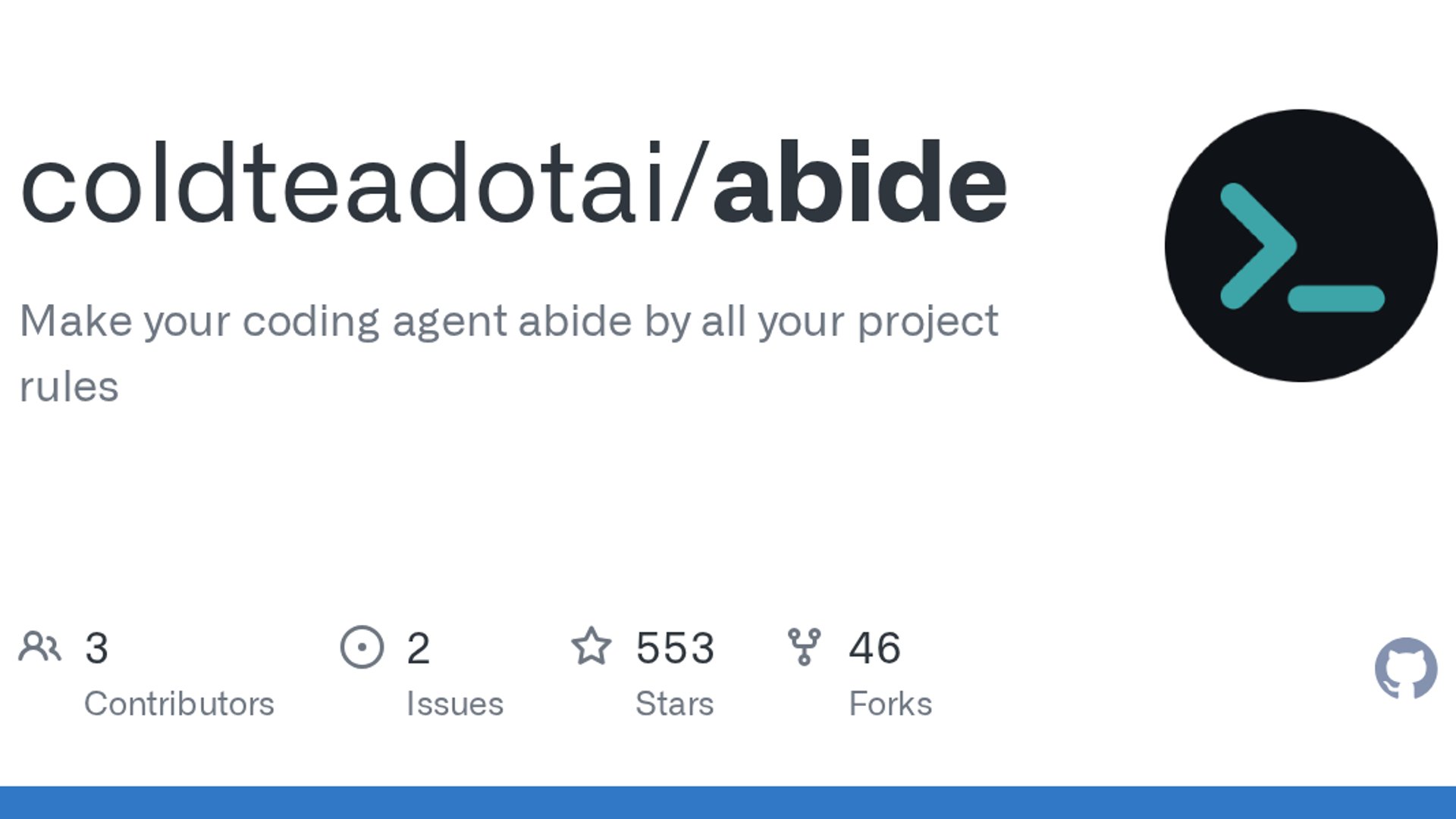 Abide Turns Agent Rules Into Checks
